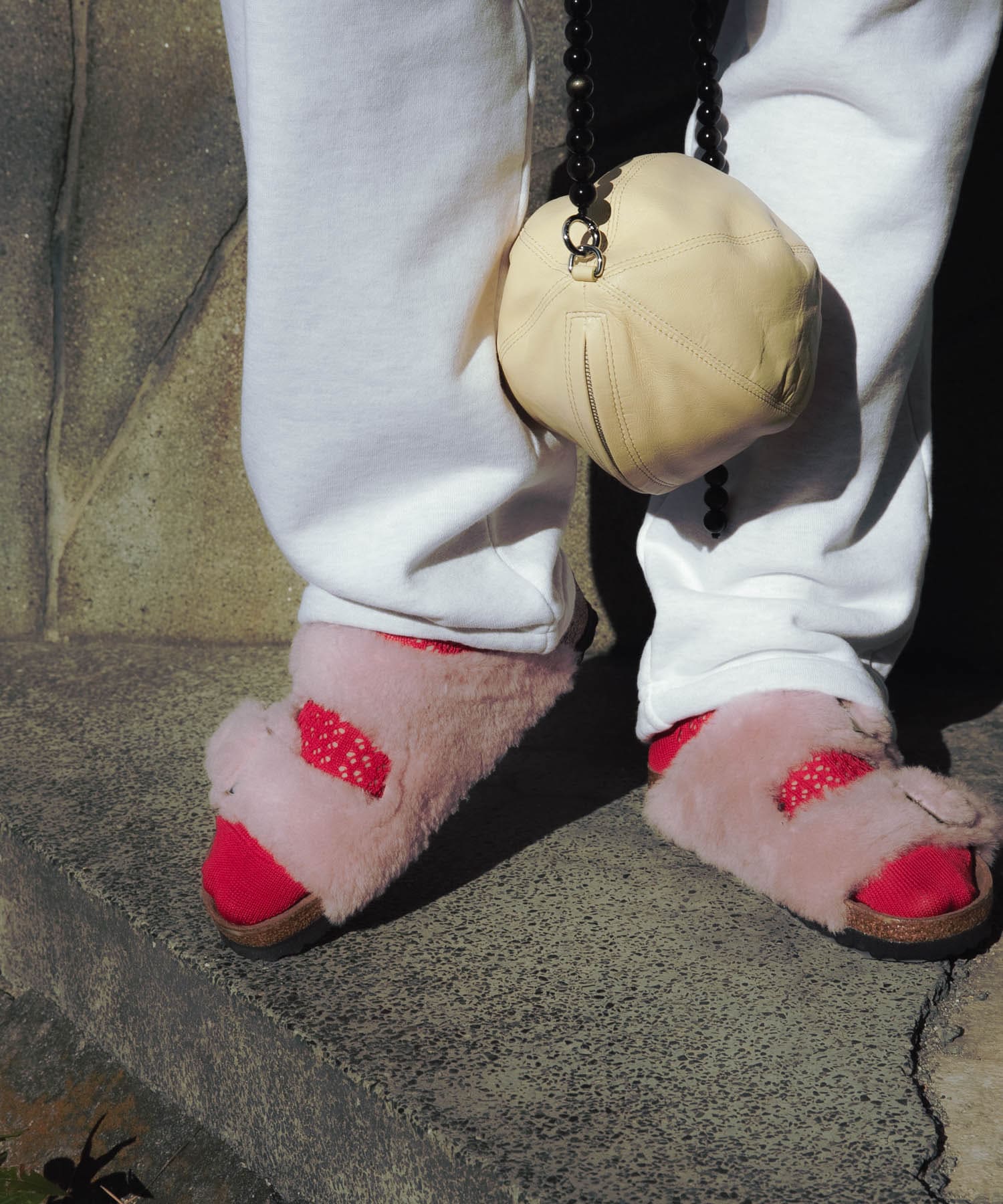 BIRKENSTOCK　Arizona Shearling