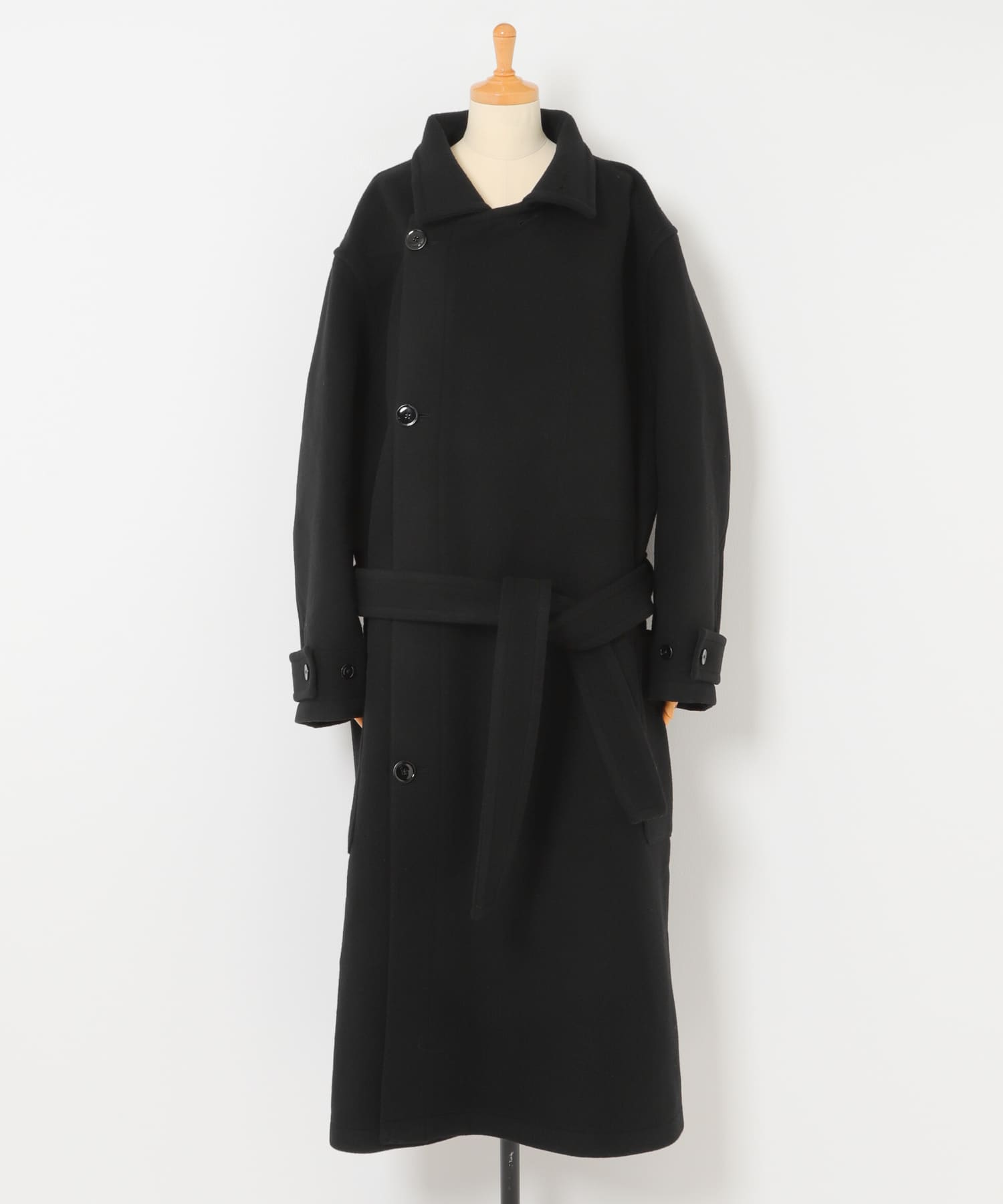 LEMAIRE　WRAP COAT