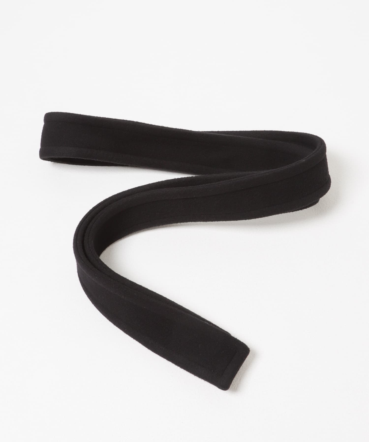 LEMAIRE　WRAP COAT BLACK XS