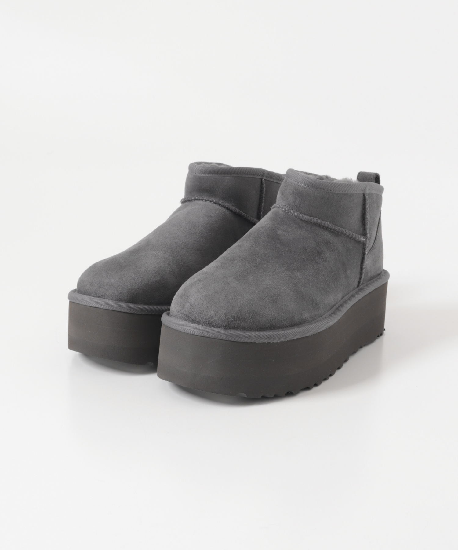 UGG　ULTRA MINI PLATFORM