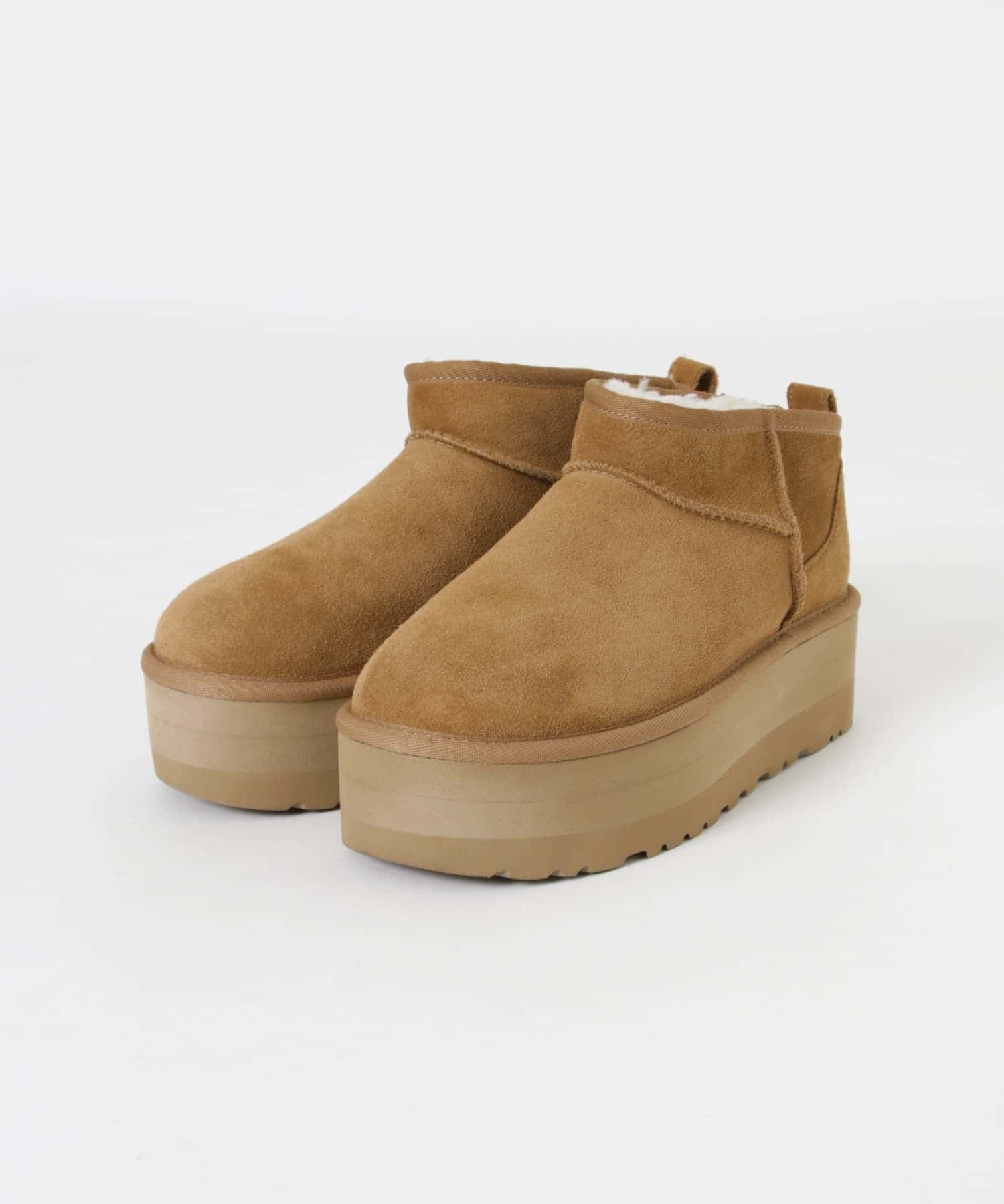 UGG　ULTRA MINI PLATFORM