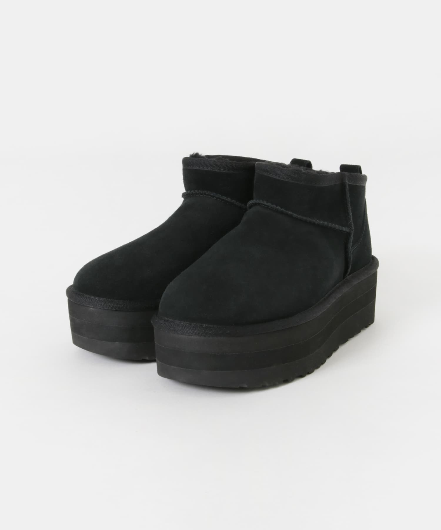 UGG　ULTRA MINI PLATFORM