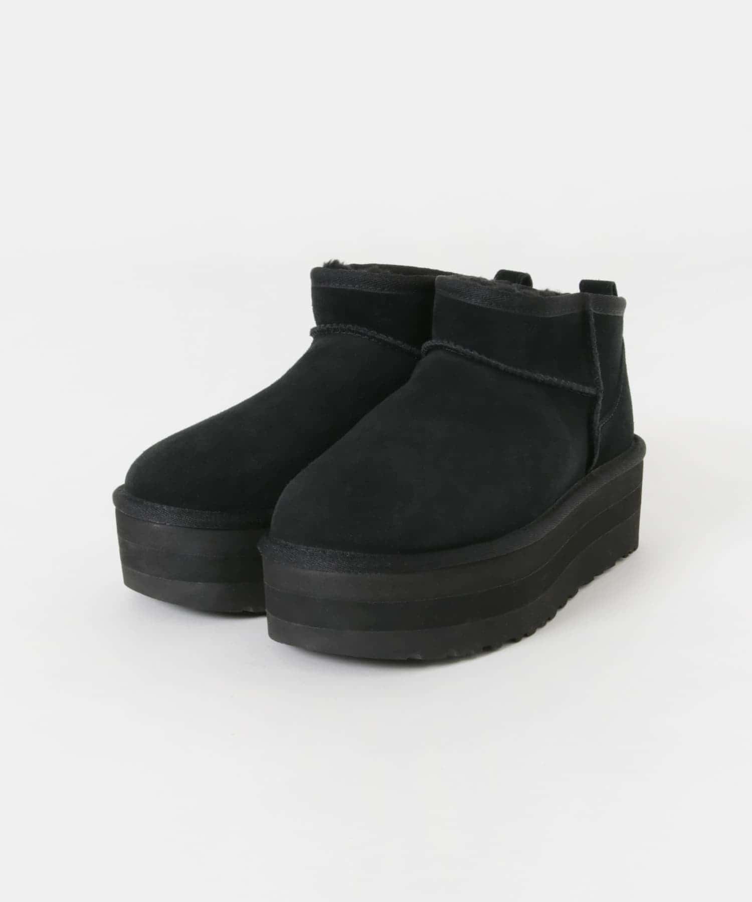 UGG　ULTRA MINI PLATFORM