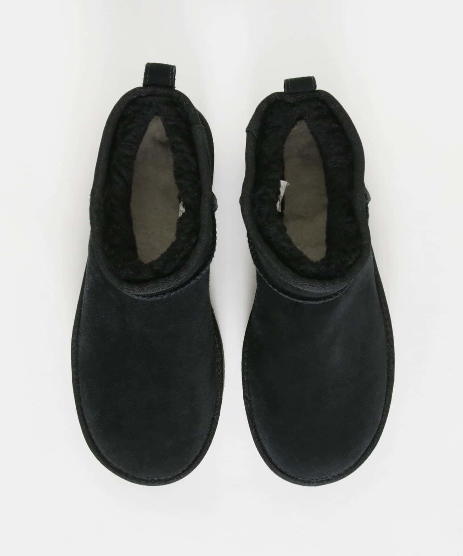 UGG　ULTRA MINI PLATFORM BLACK 22