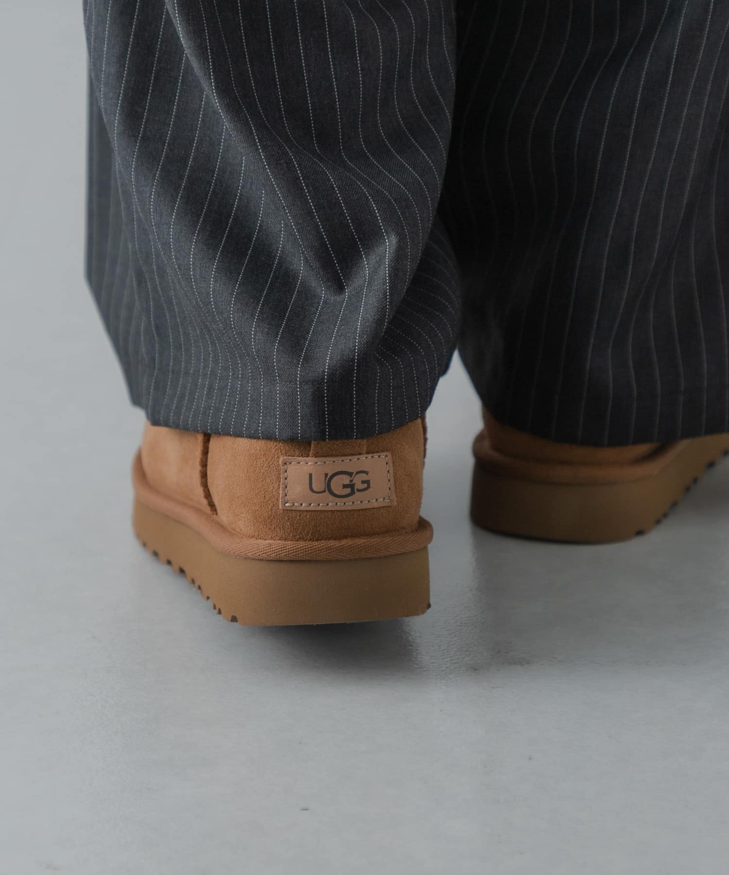 UGG　CLASSIC MICRO