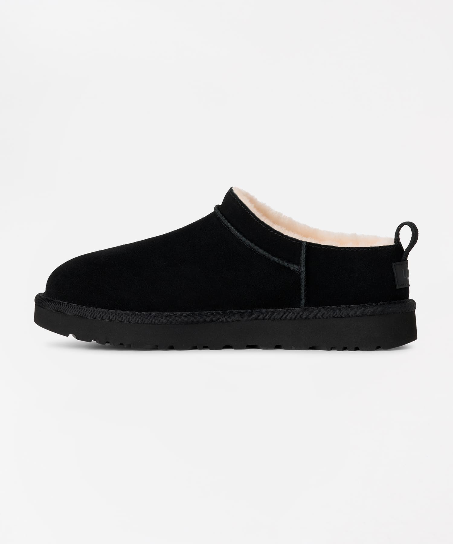UGG　CLASSIC MICRO BLACK 23