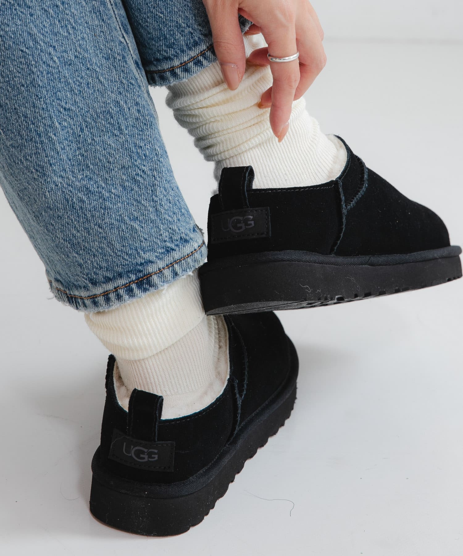 UGG　CLASSIC MICRO