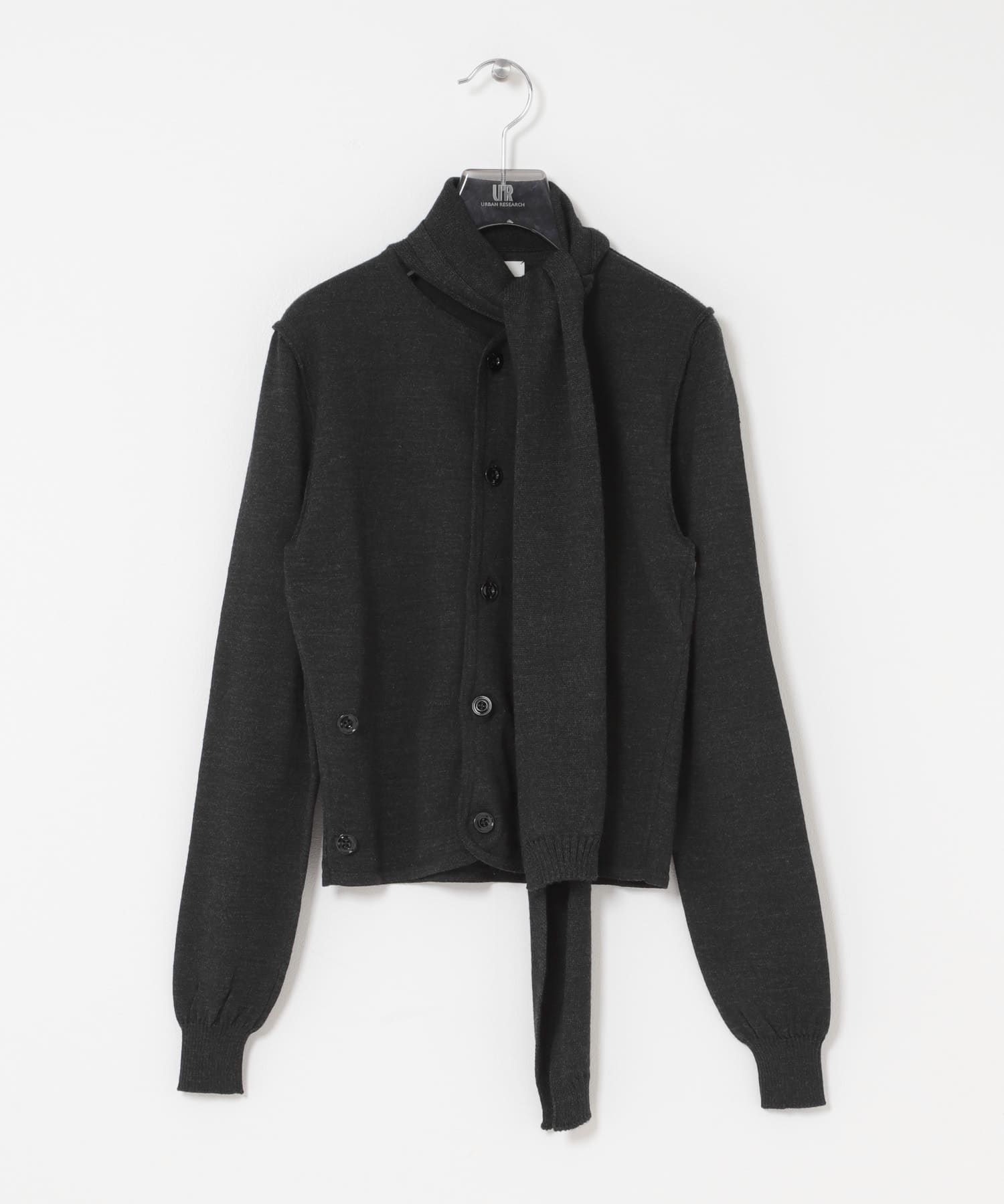 LEMAIRE　TWISTED CARDIGAN