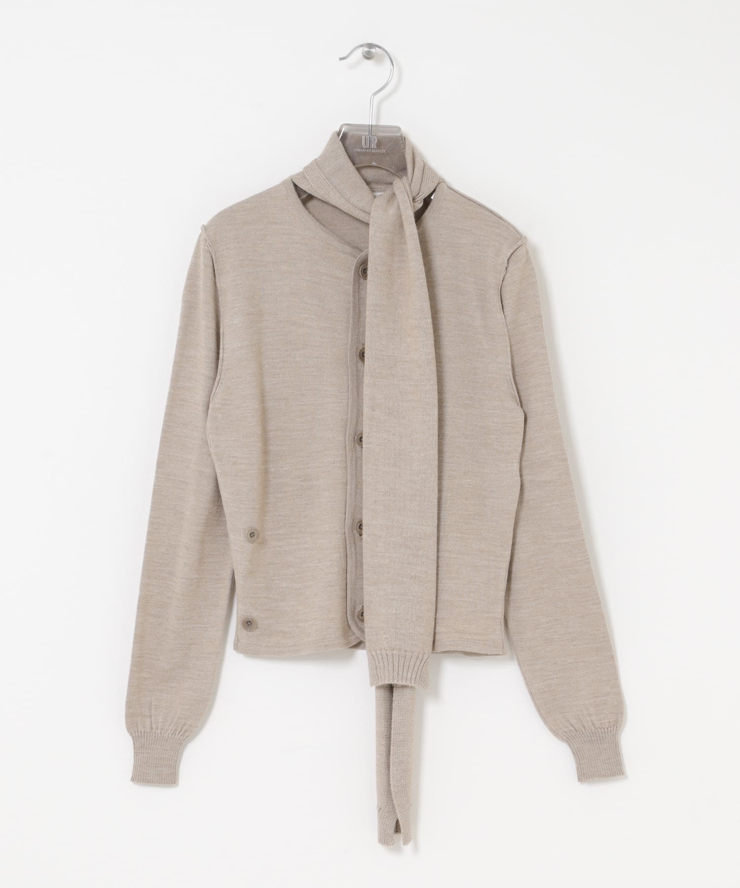 LEMAIRE TWISTED CARDIGAN