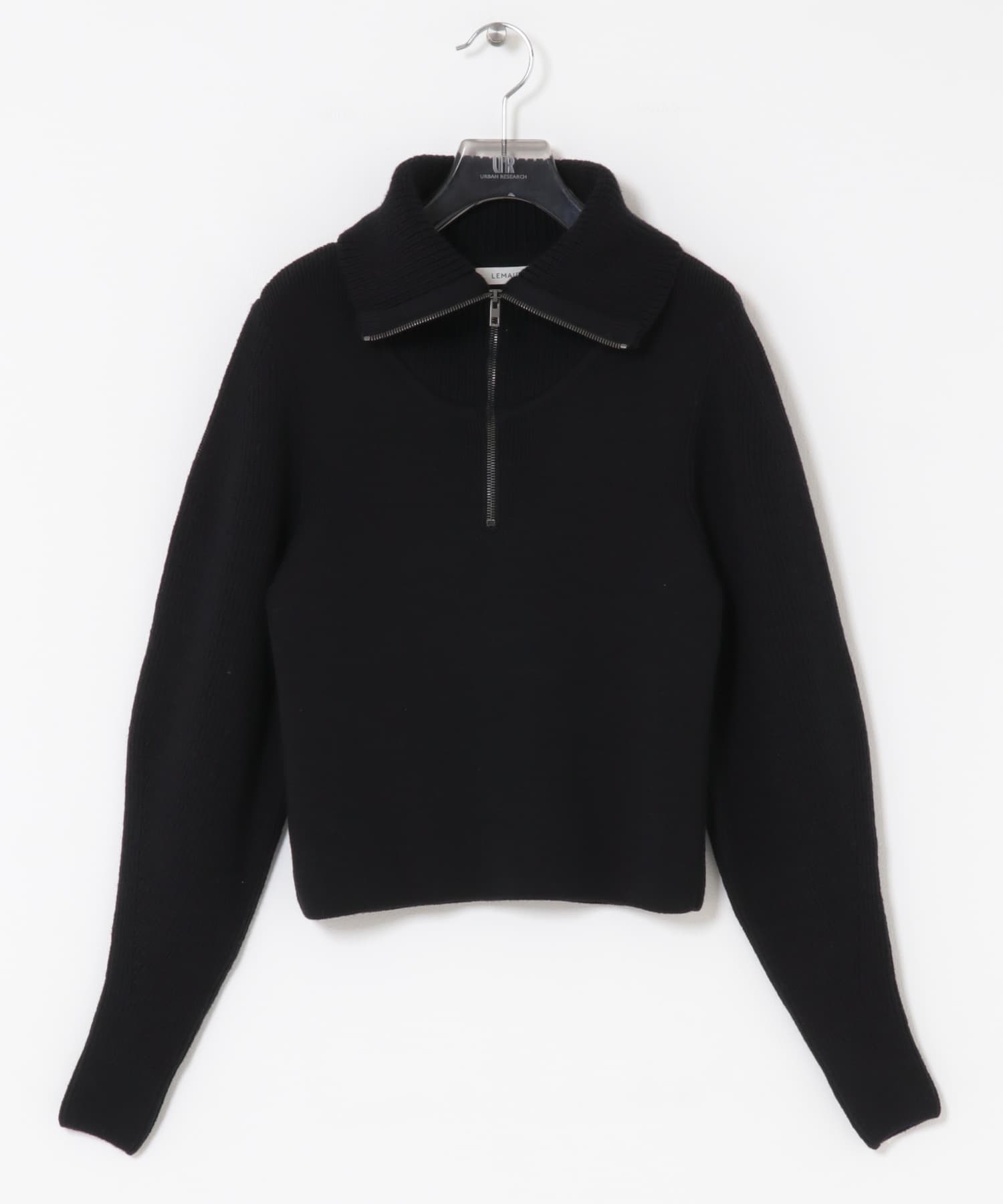 LEMAIRE　ZIPPED SWEATER