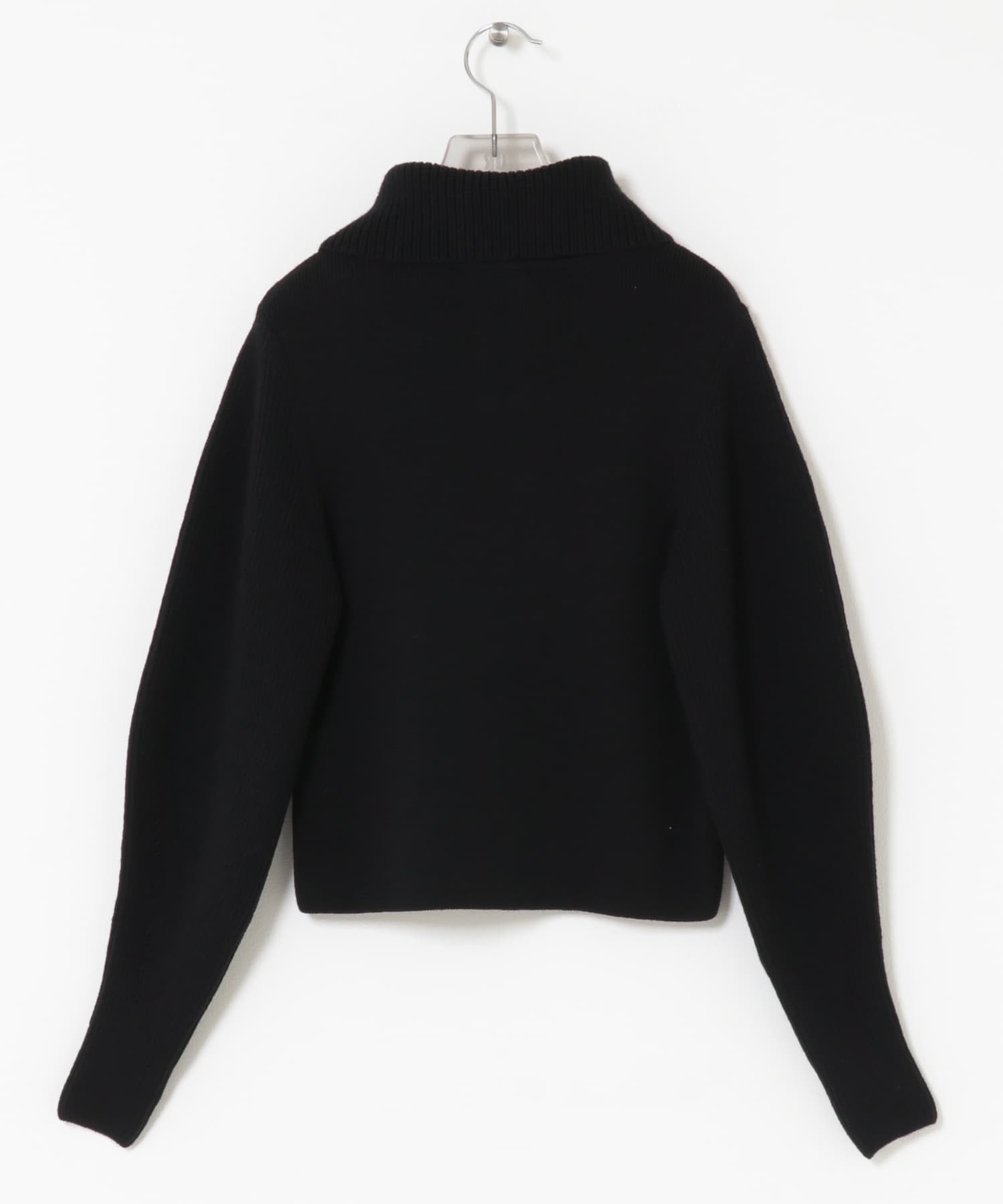 LEMAIRE ZIPPED SWEATER(XXS BLACK): トップス｜URBAN RESEARCH公式
