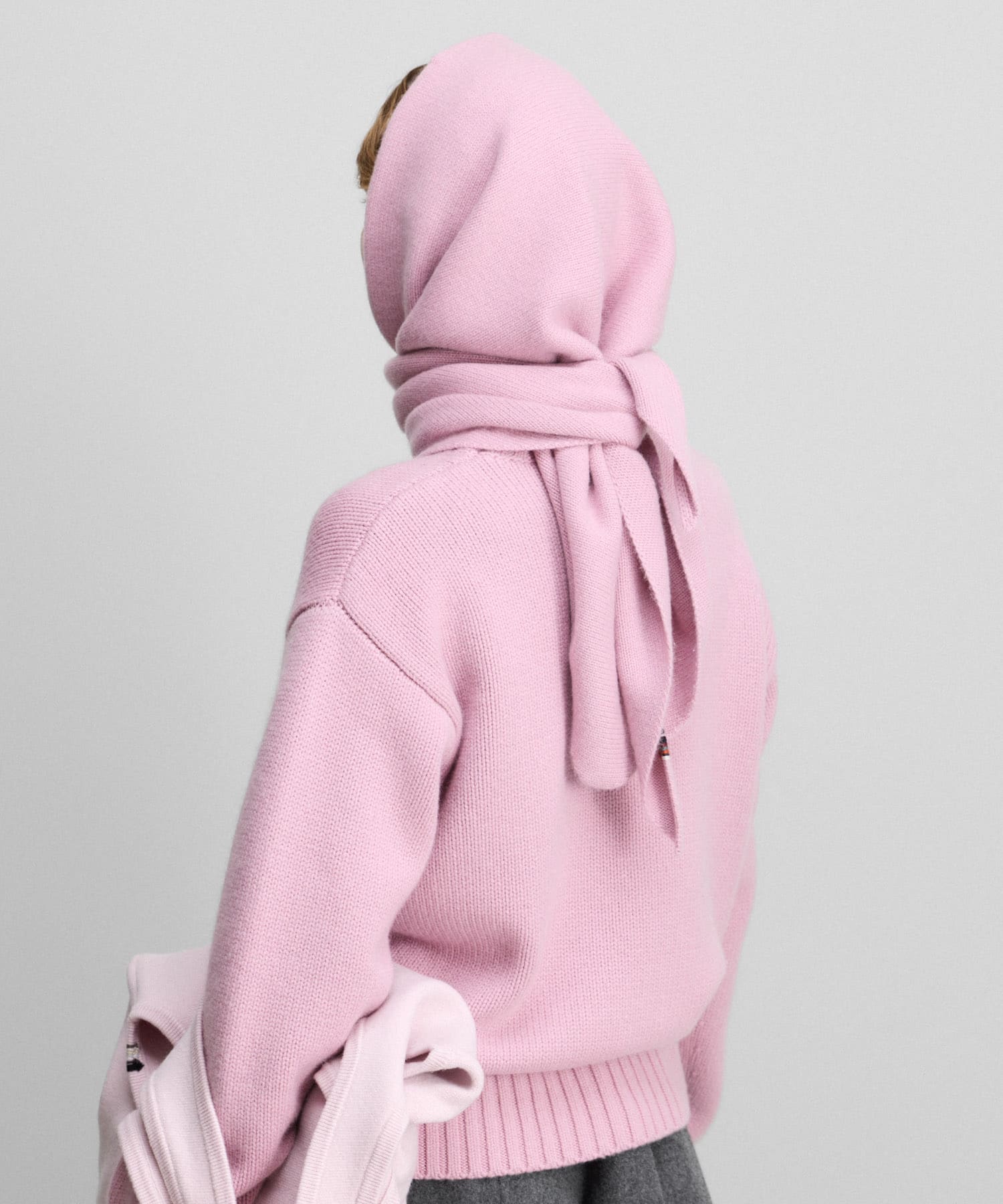 Extreme Cashmere　witch rosa -