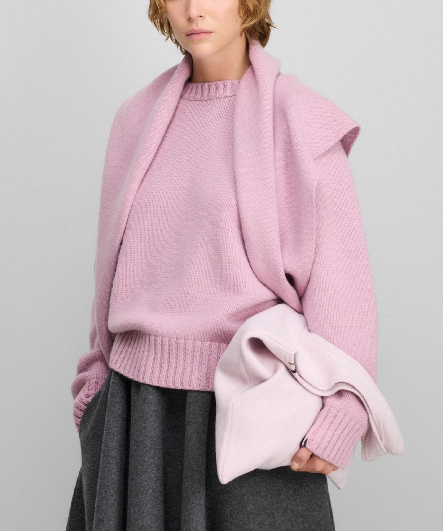 Extreme Cashmere　witch rosa -