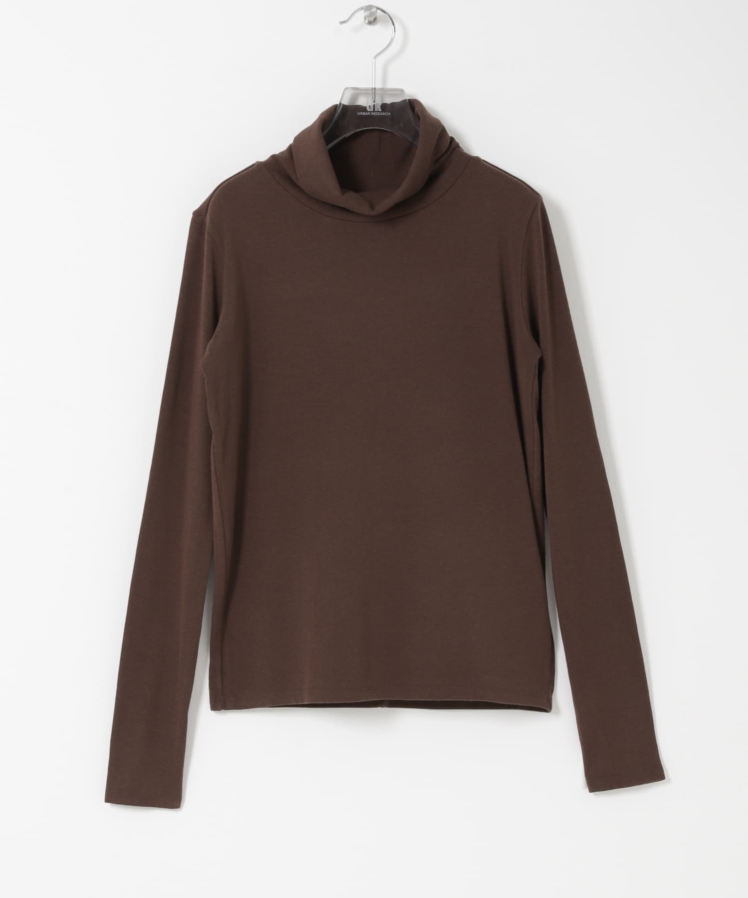 Studio Doe　Folded-collar Pullover