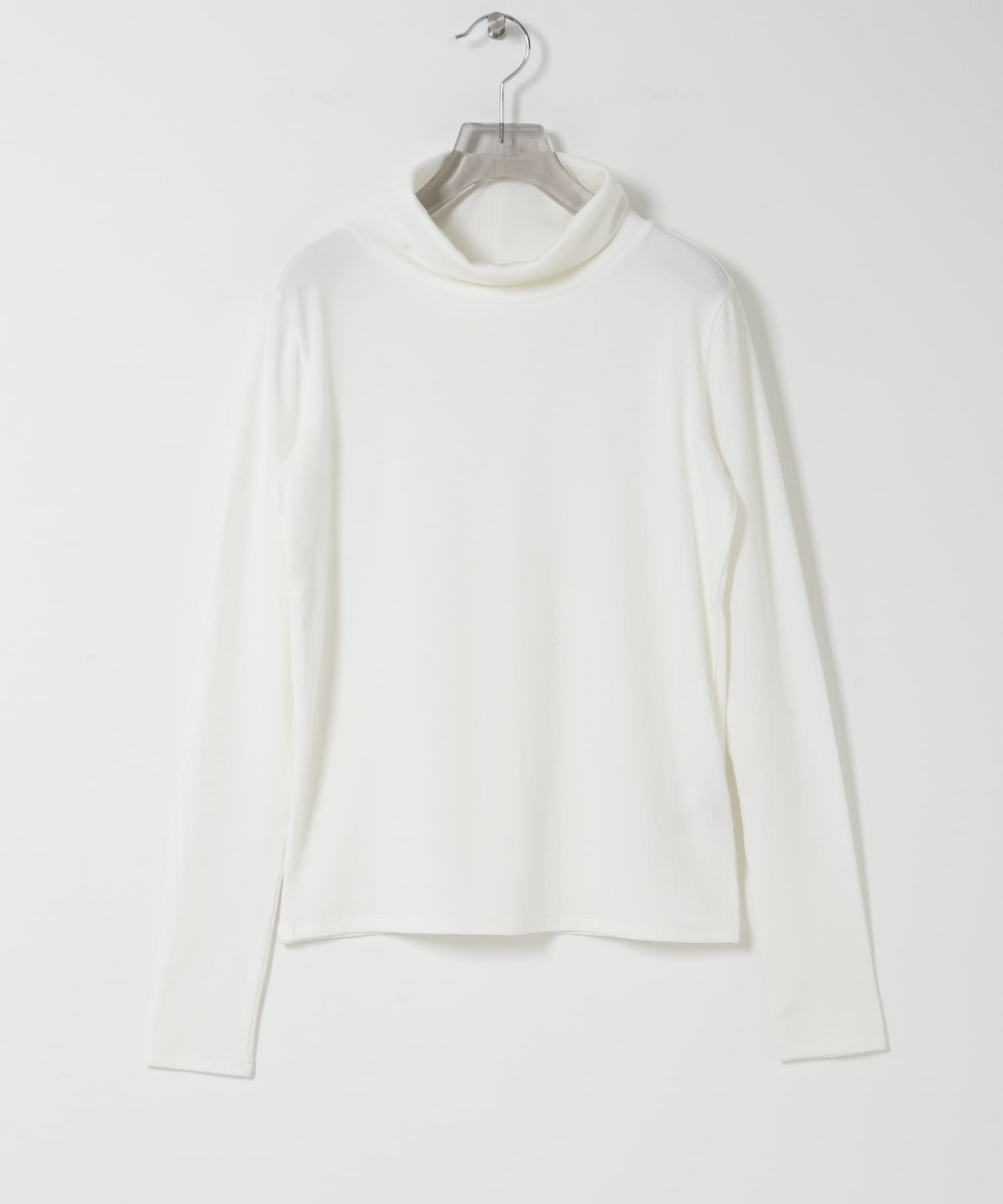 Studio Doe　Folded-collar Pullover