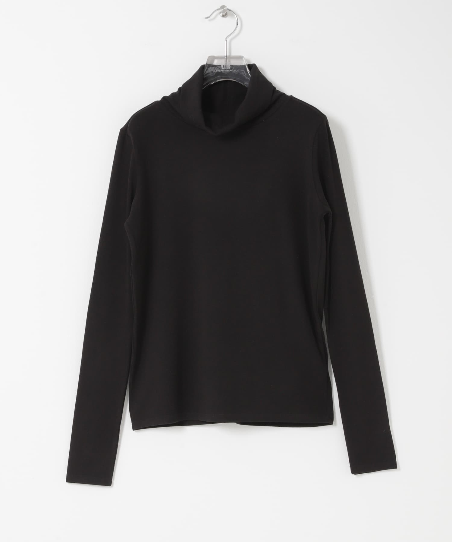 Studio Doe　Folded-collar Pullover