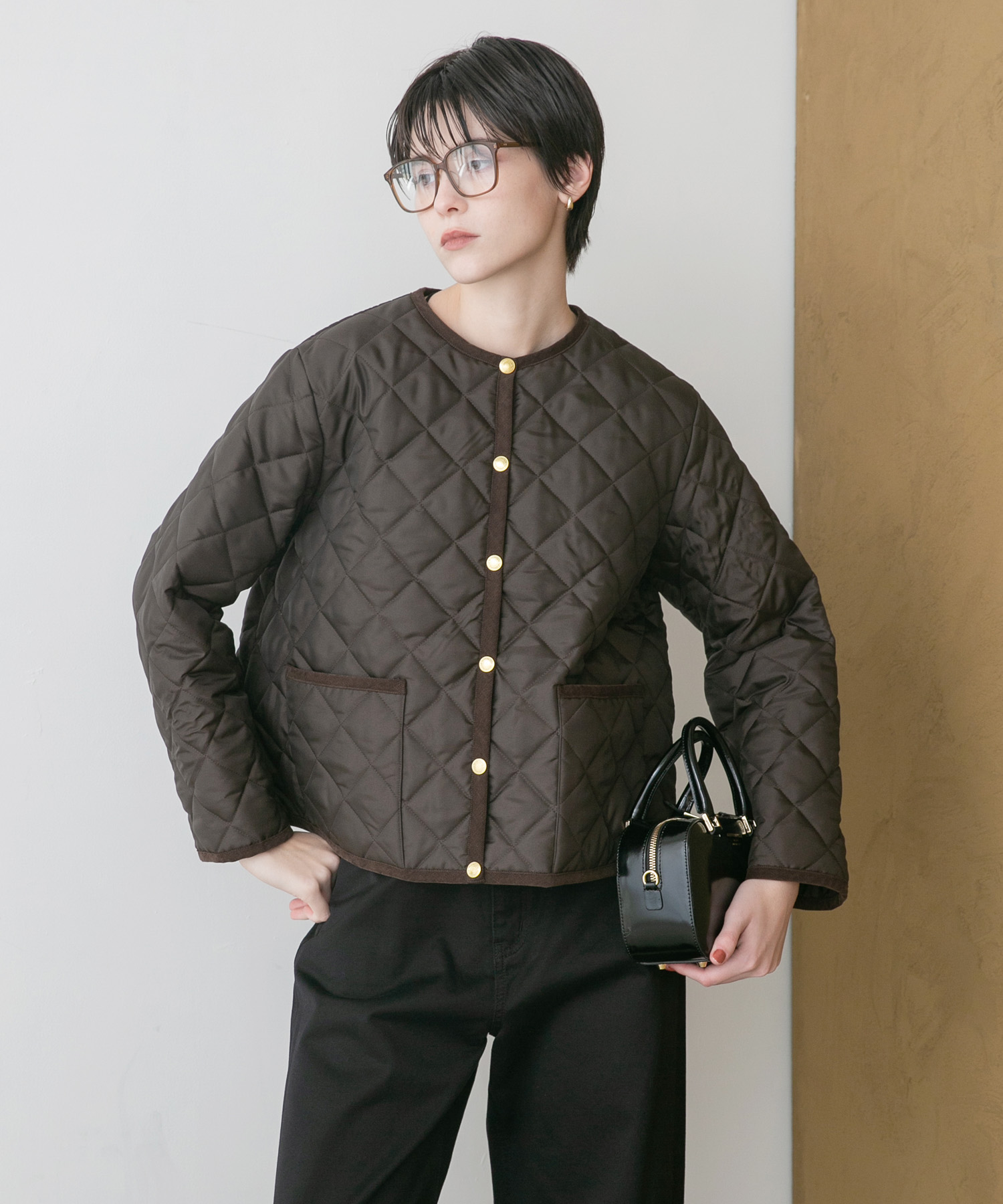 別注BROWN