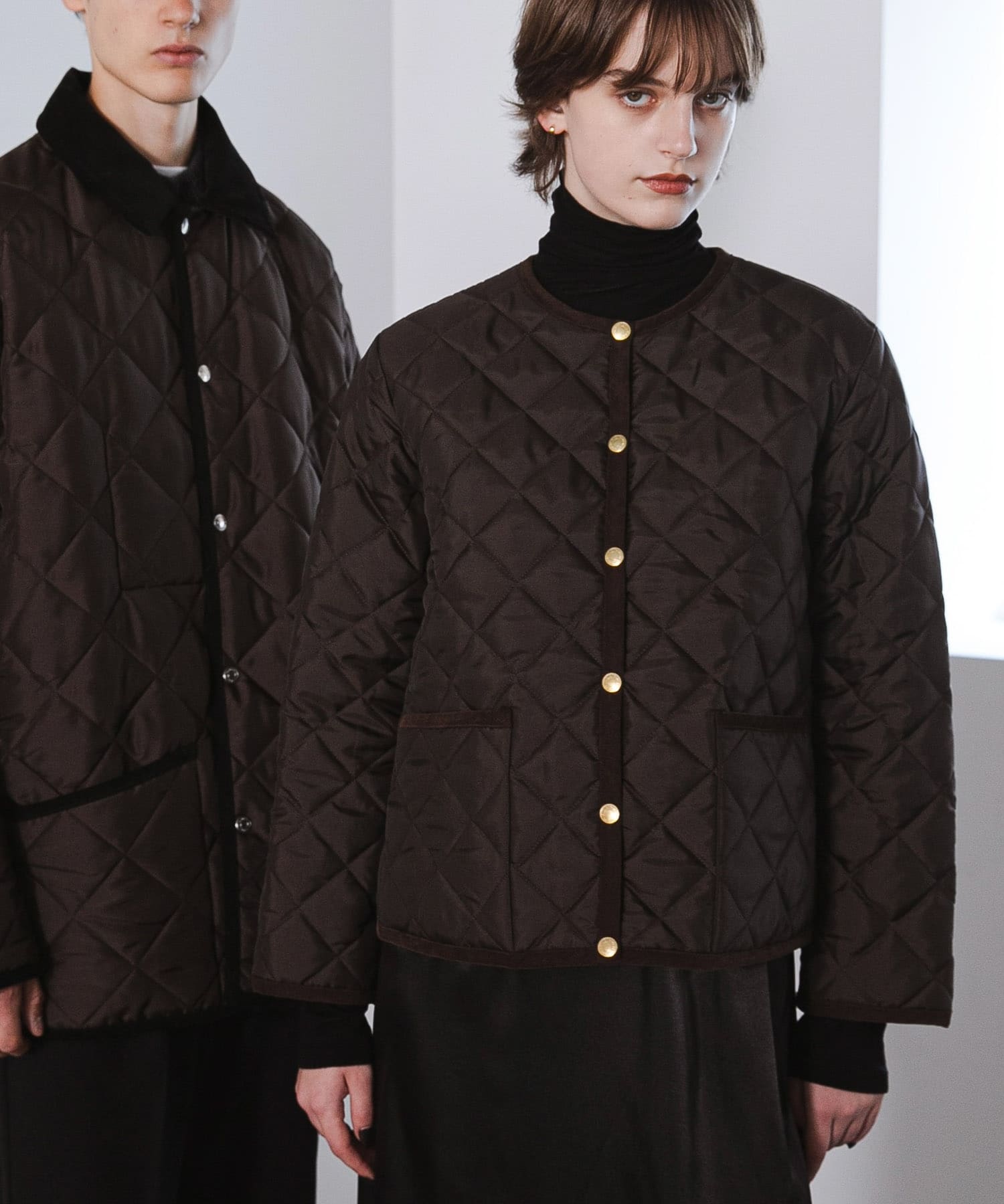 ジャケット・アウター Traditional Weatherwear ARKLEY 34 ARKLEY アークリー｜ブラック｜ウィメンズ｜ジャケット｜Traditional