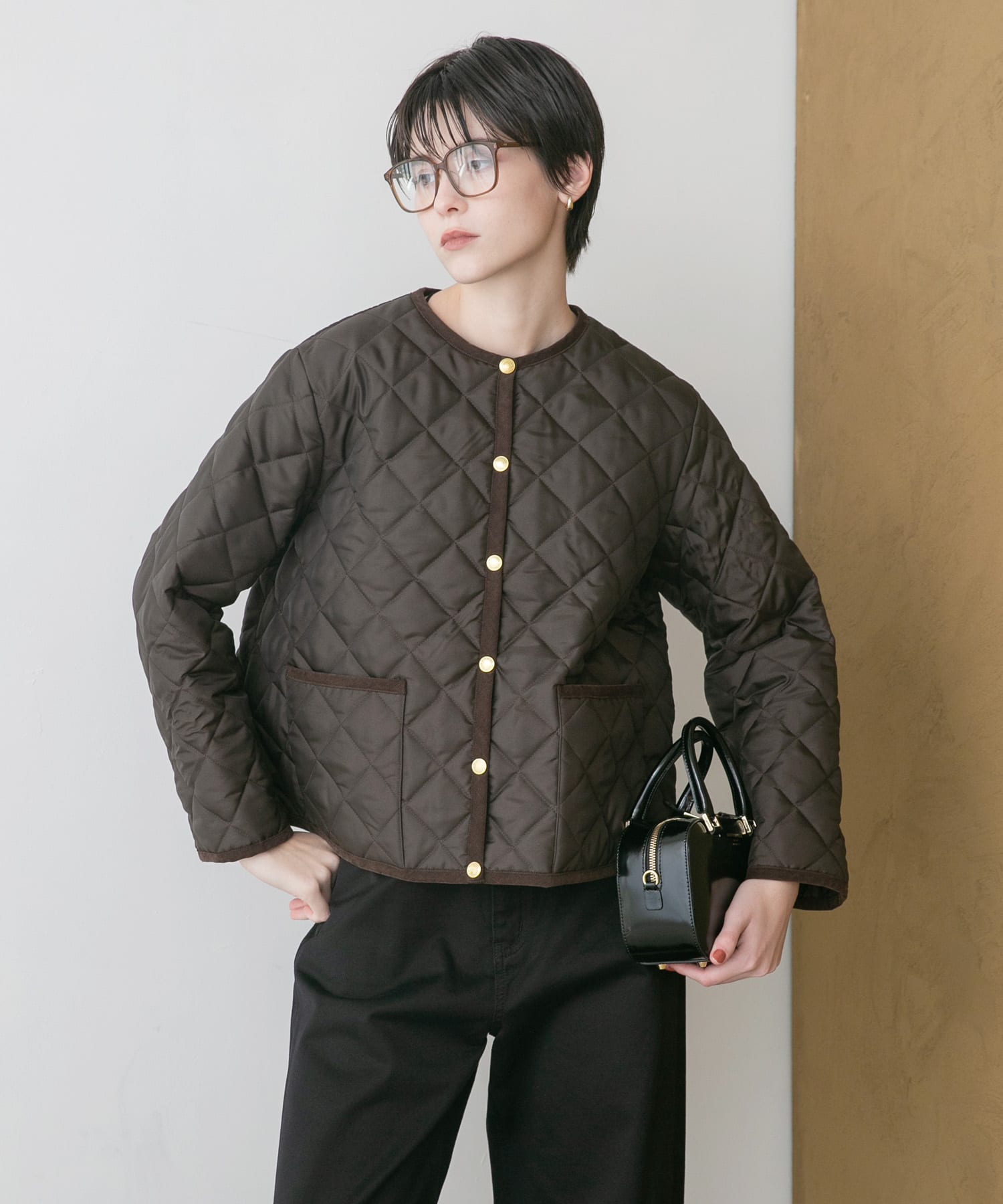 身長 : 175cm サイズ : 34