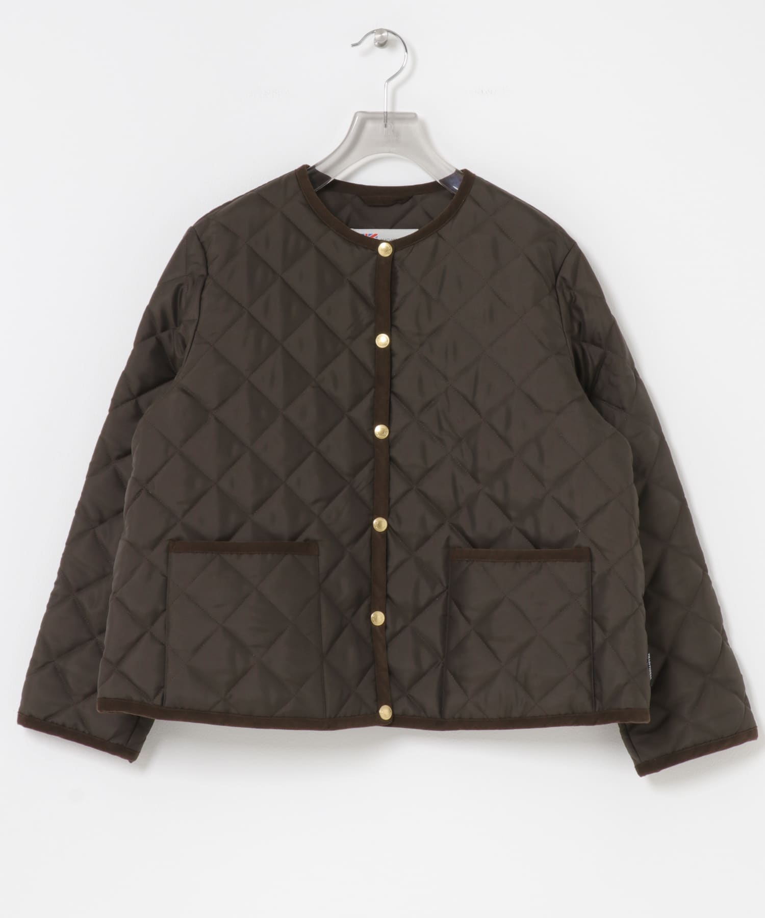 一部別注カラー』Traditional Weatherwear ARKLEY A LINE(34 BLACK