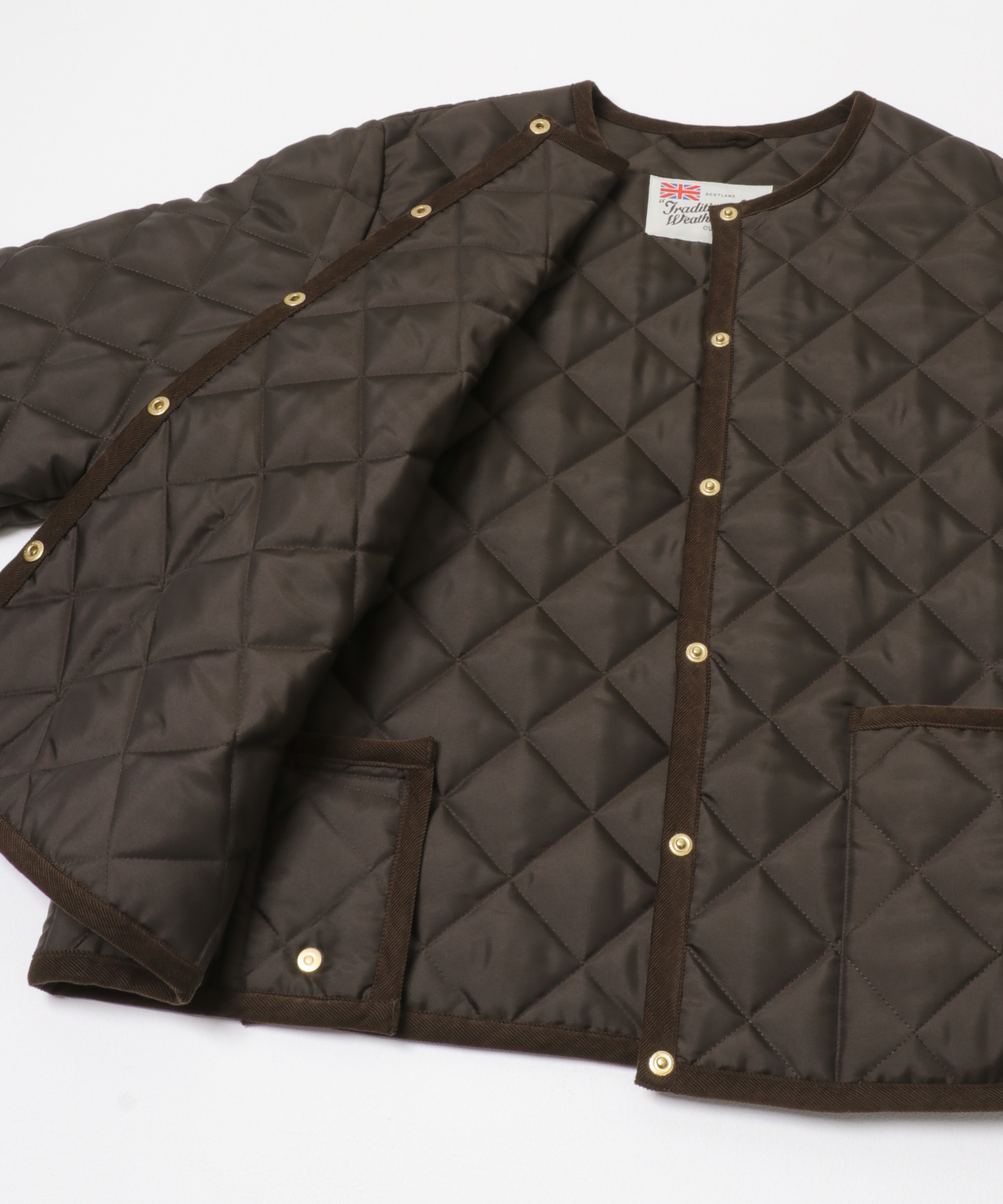 別注BROWN