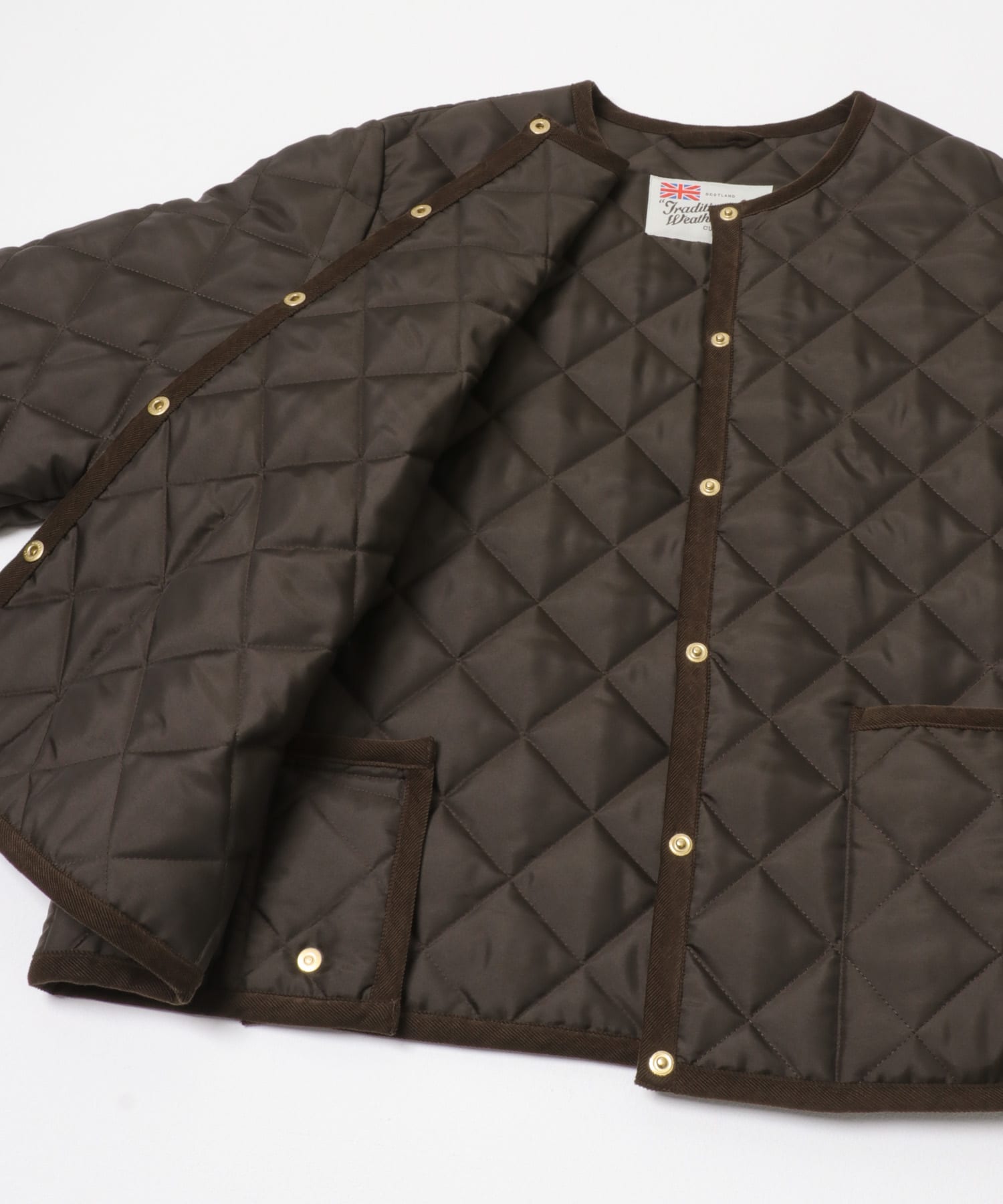 別注BROWN