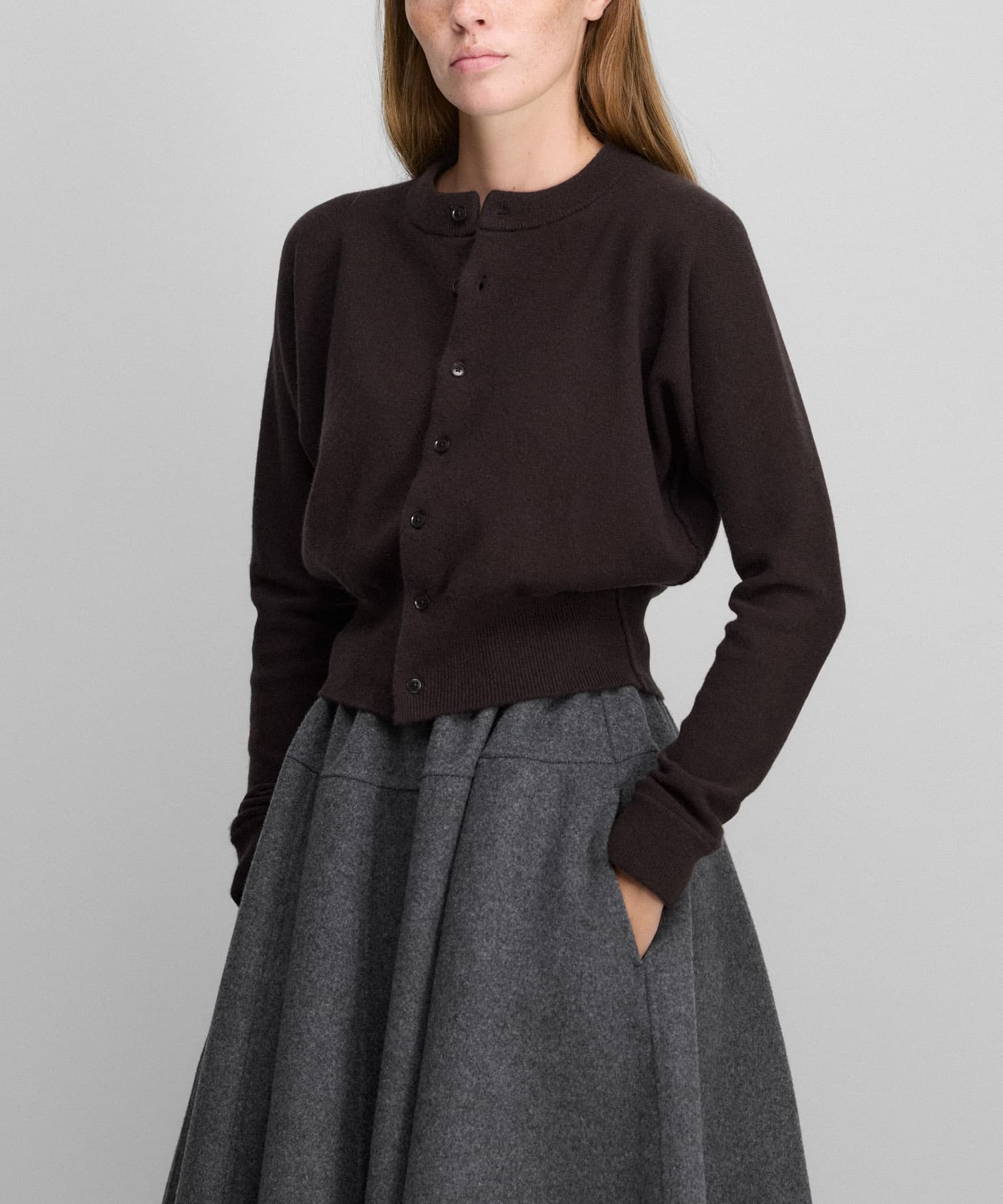 Extreme Cashmere　blouson