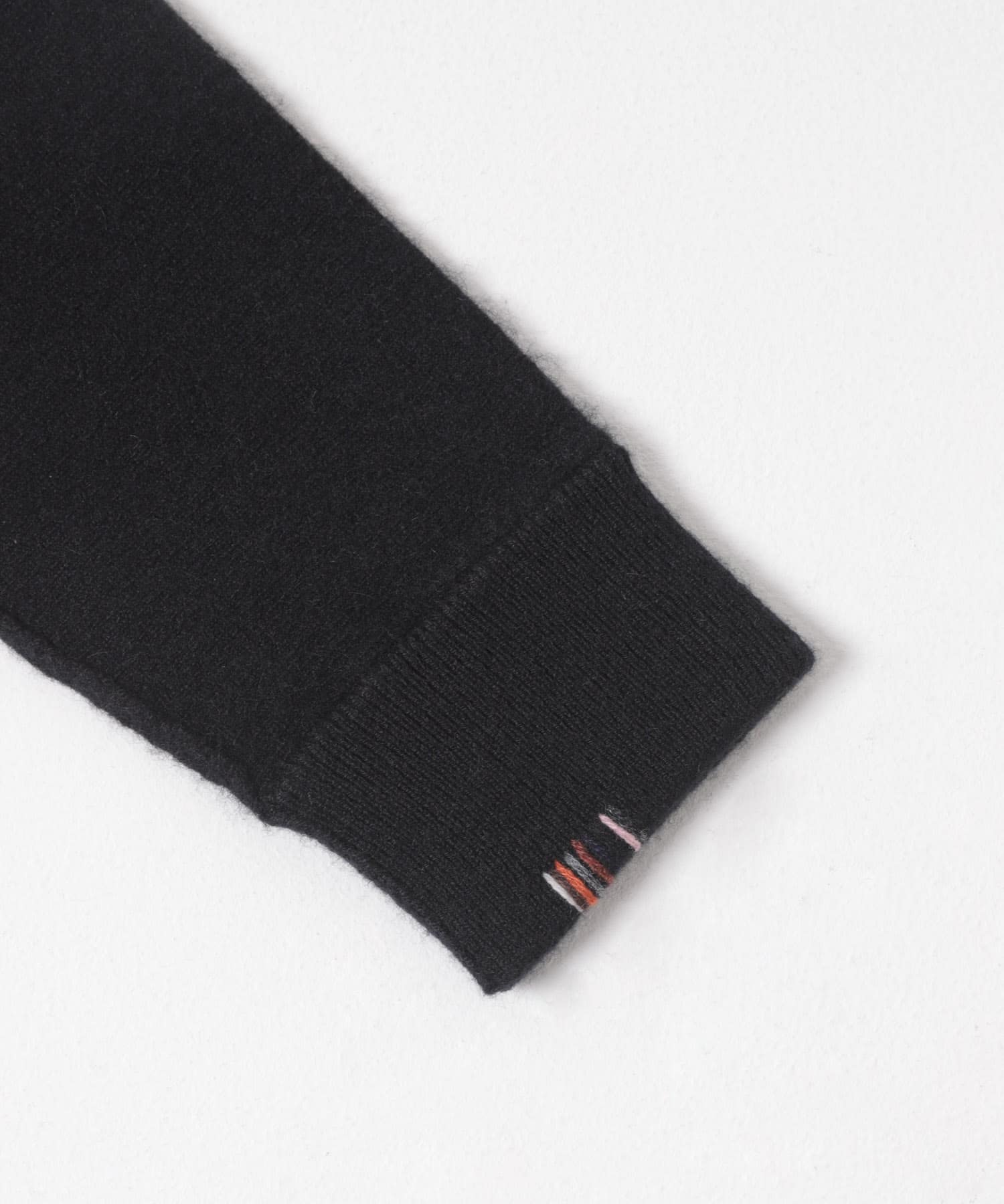 Extreme Cashmere　blouson raven -