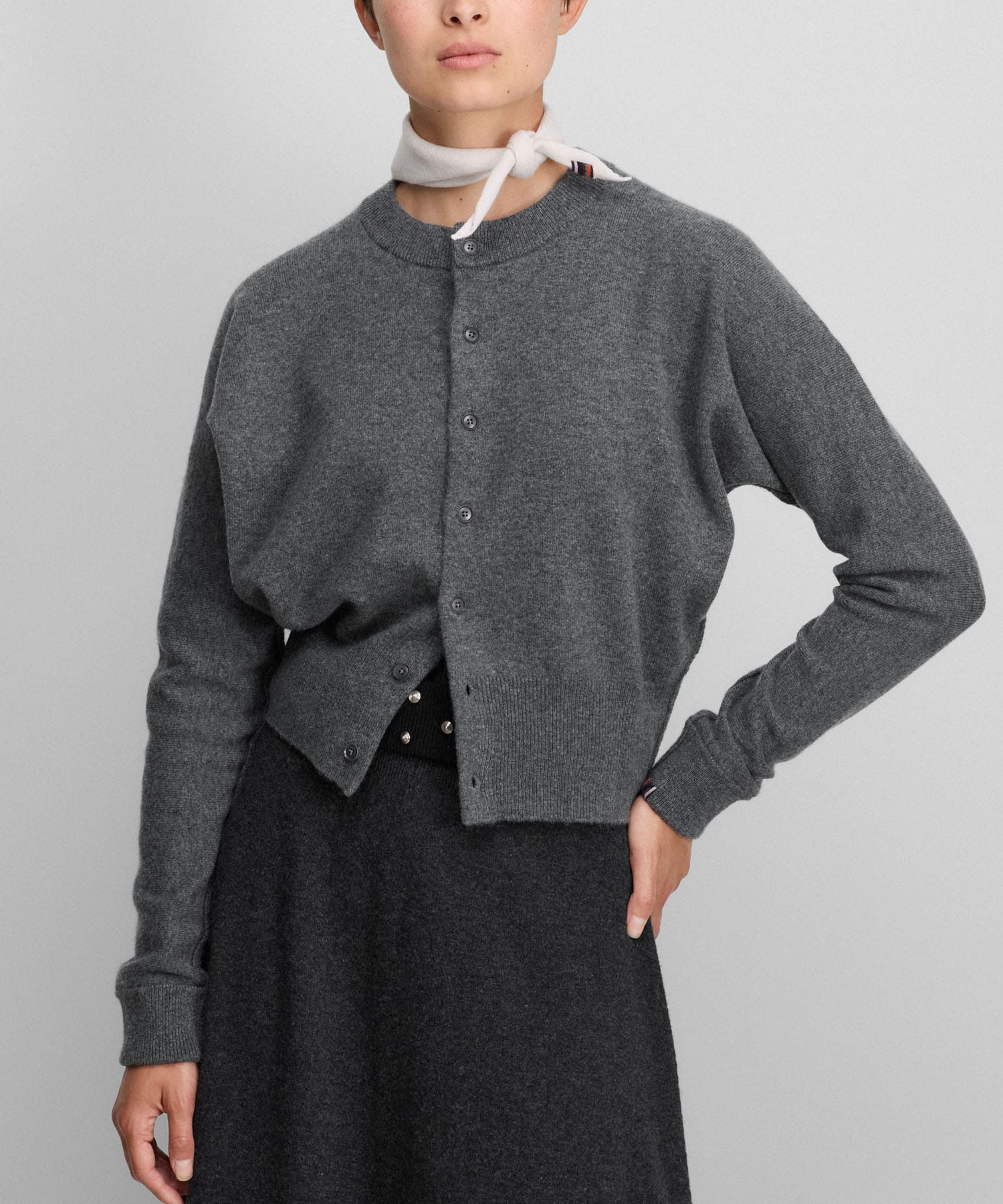 Extreme Cashmere　blouson