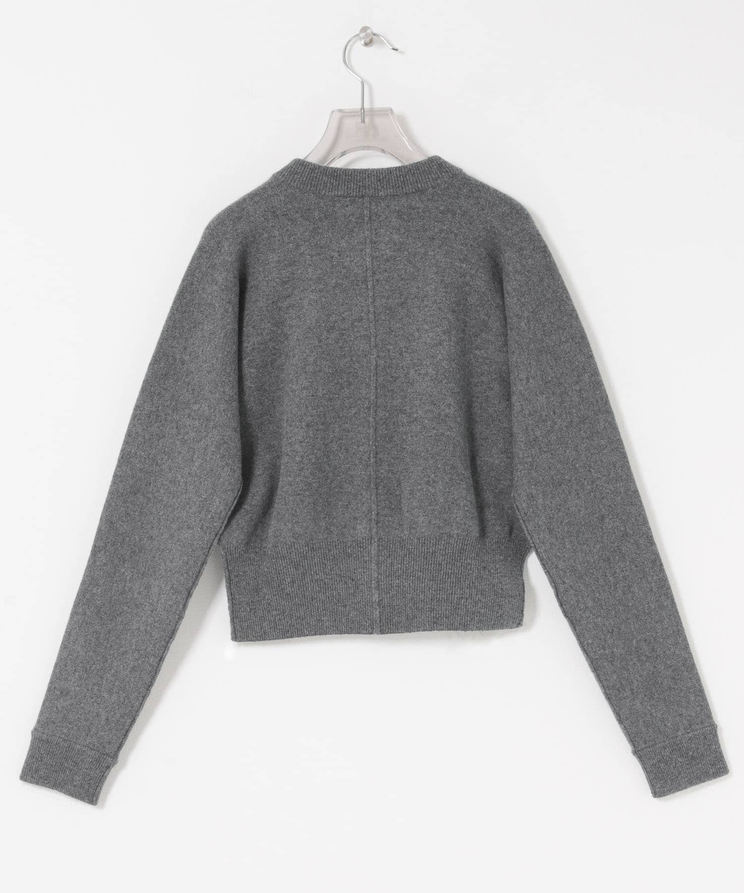 Extreme Cashmere　blouson felt -
