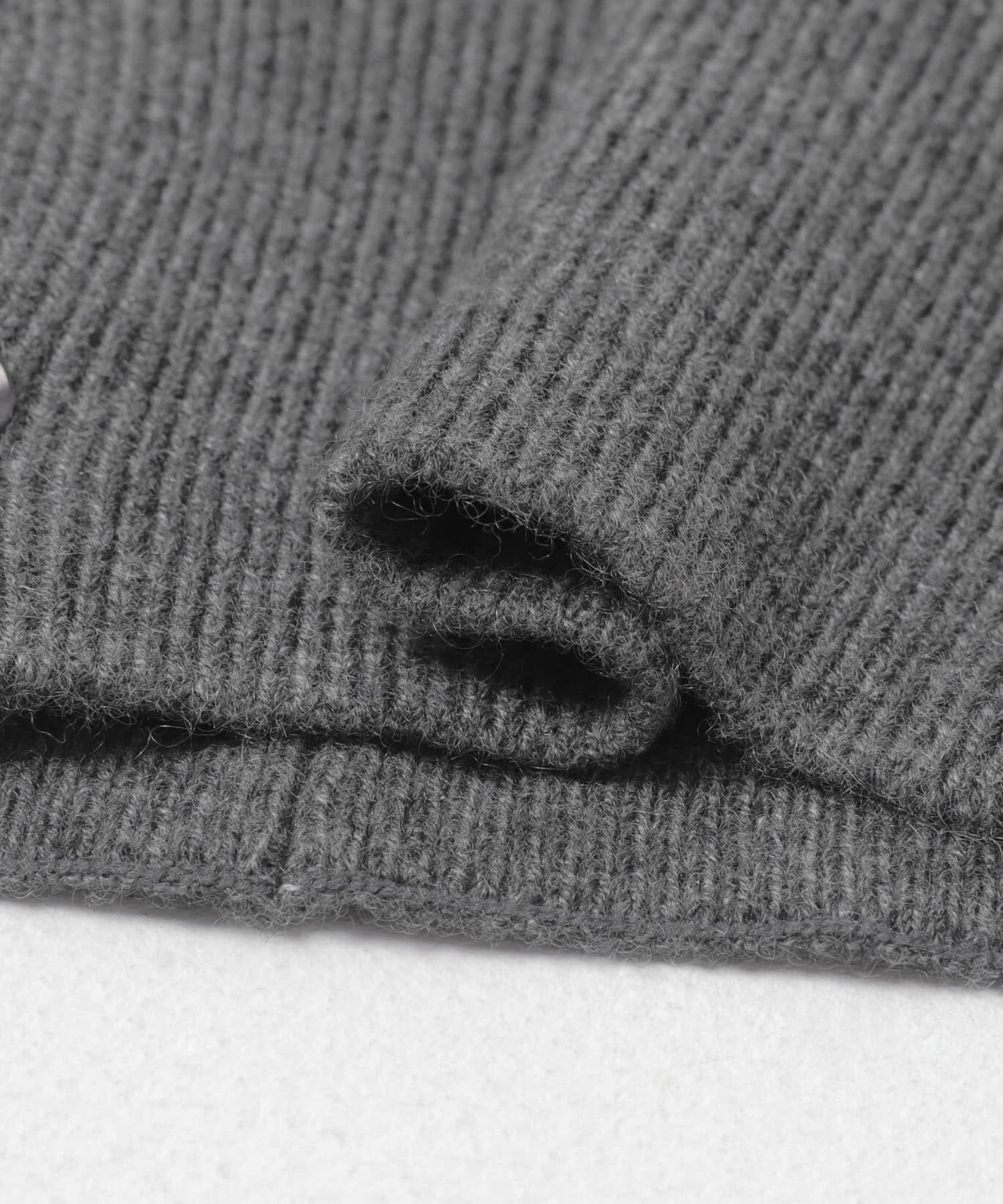 Extreme Cashmere　blouson felt -