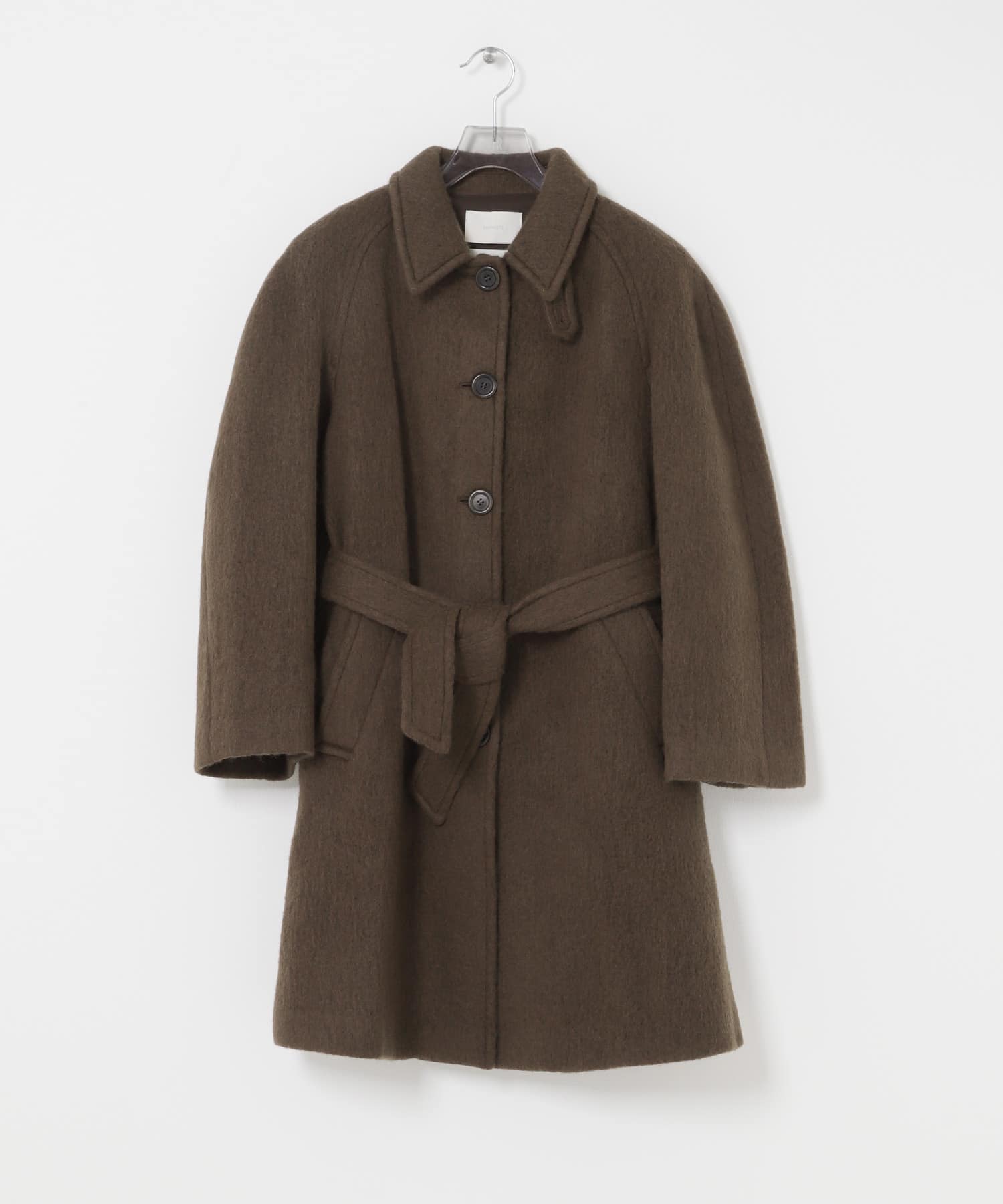 AMOMENTO　RAGLAN COAT
