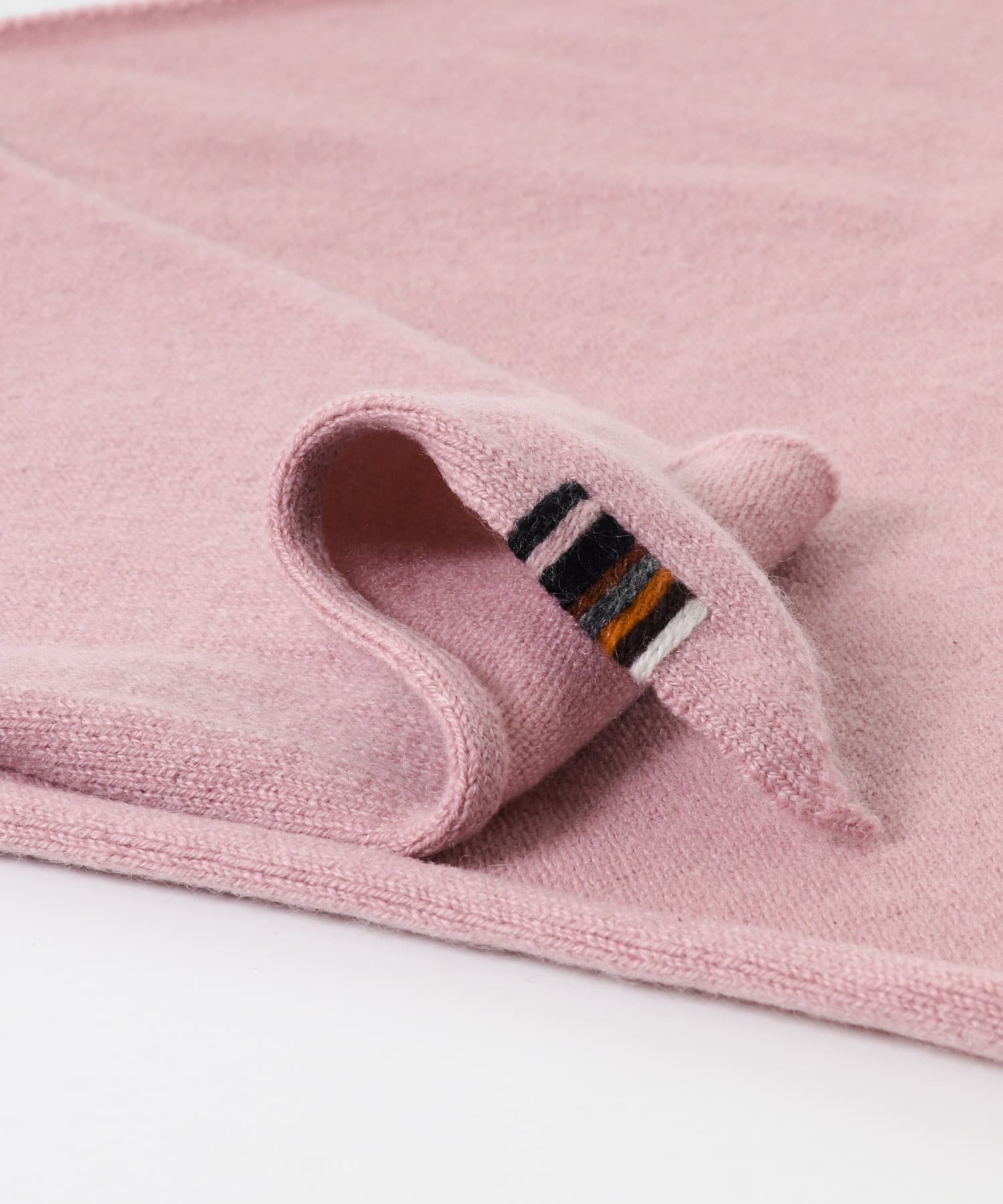 Extreme Cashmere　bandana rosa -