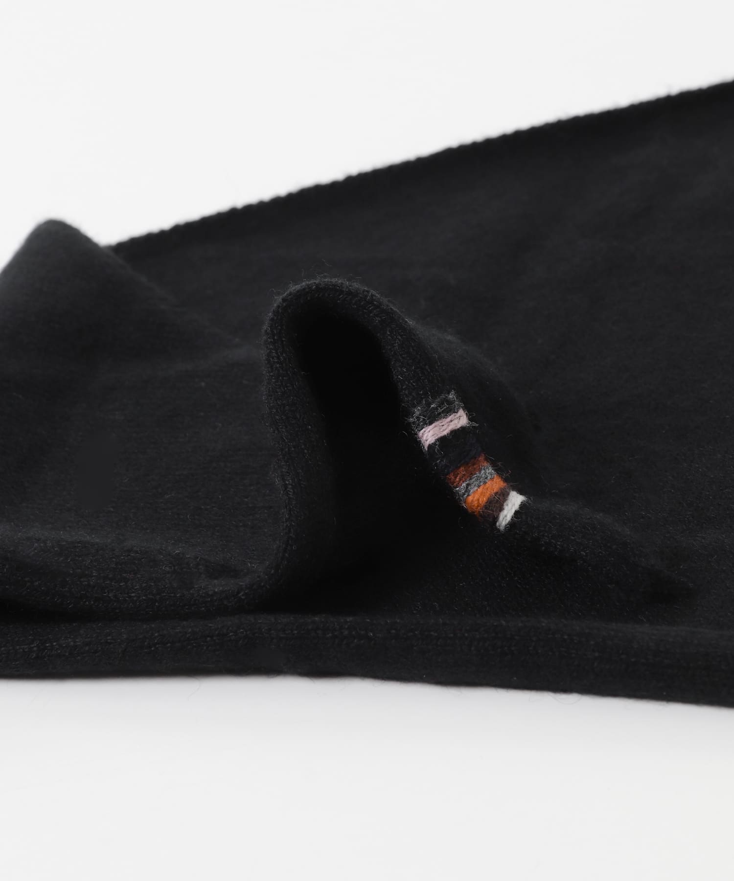 Extreme Cashmere　bandana raven -