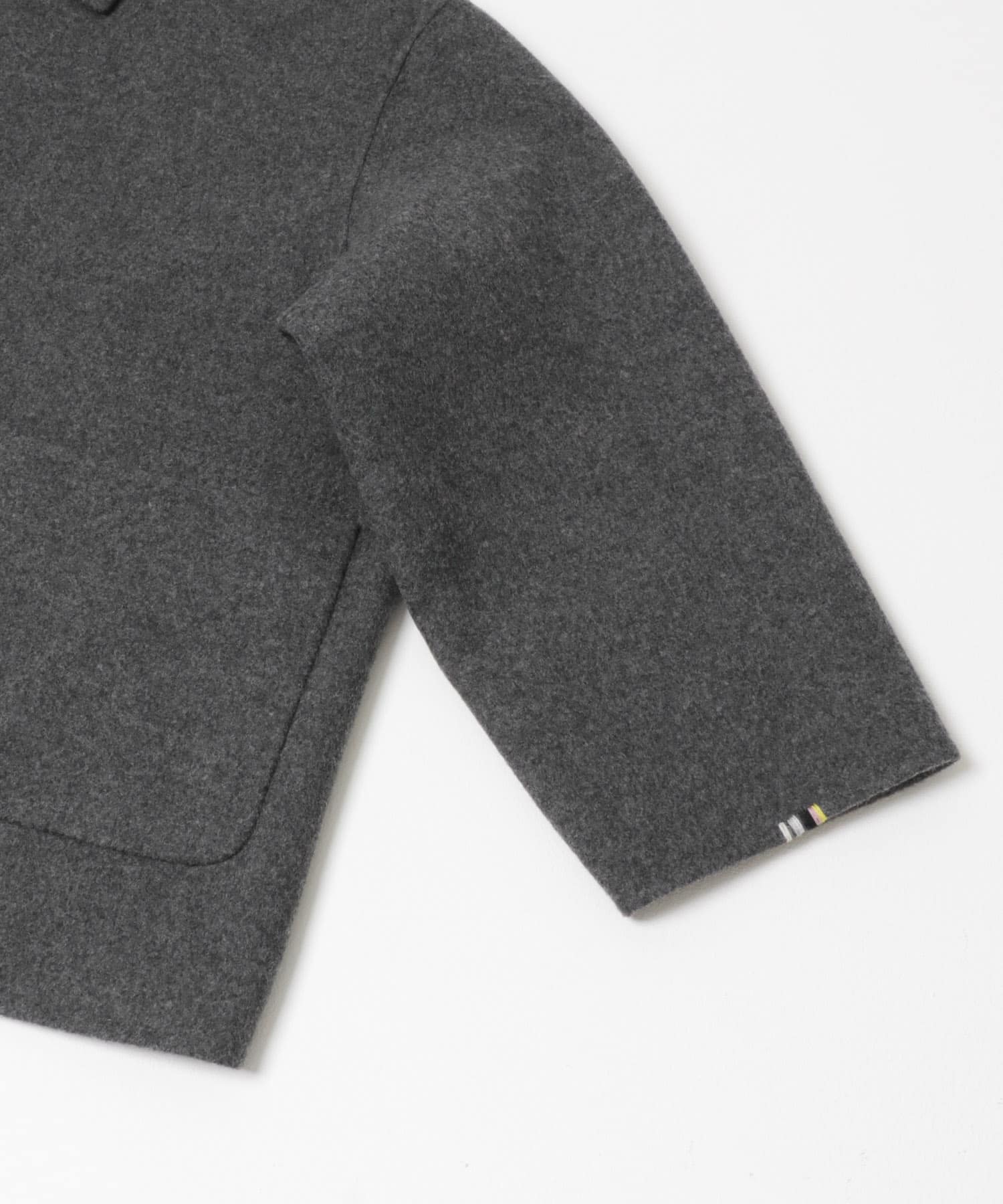 Extreme Cashmere　maker short sleeve felt -