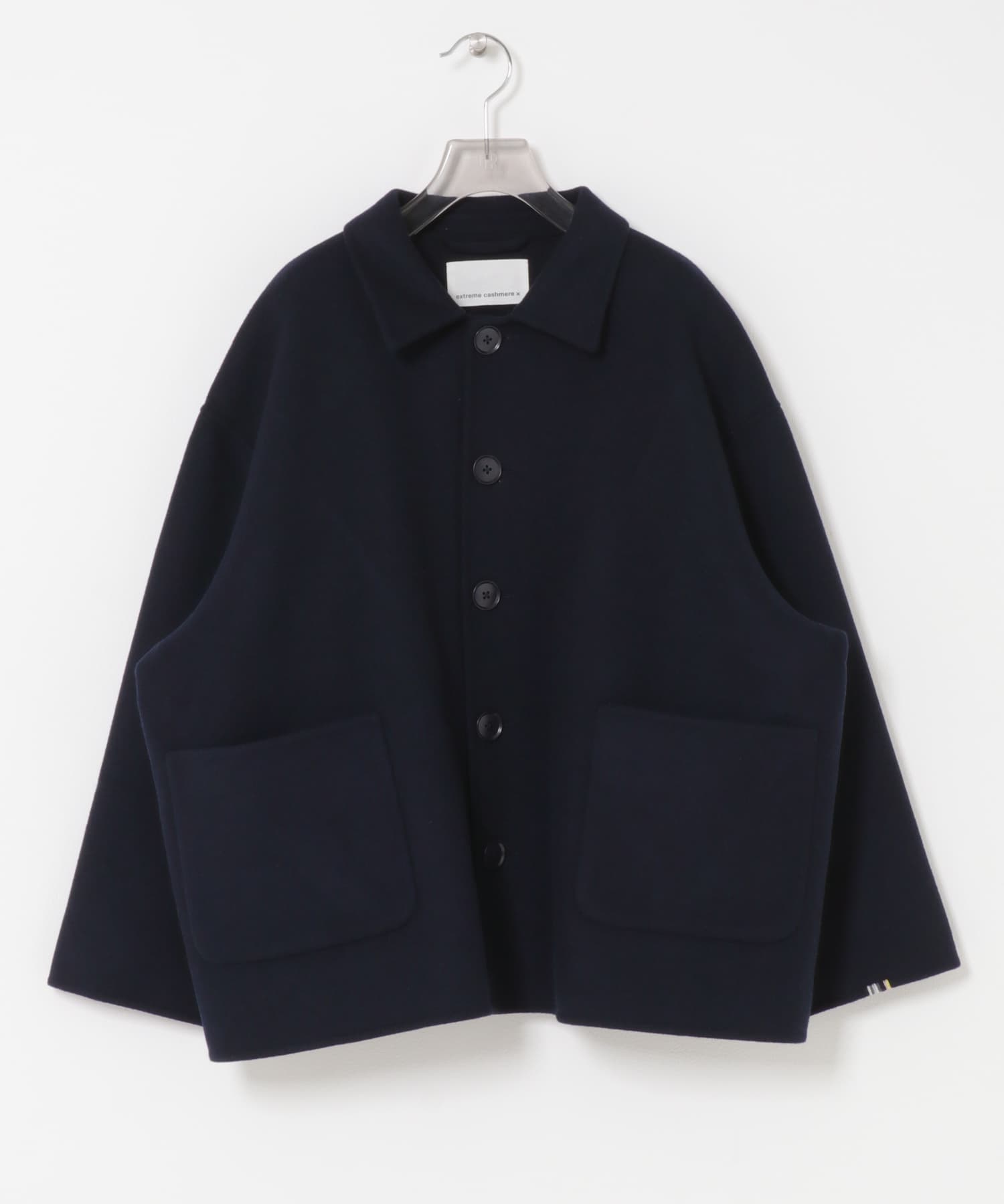 Extreme Cashmere　maker short sleeve