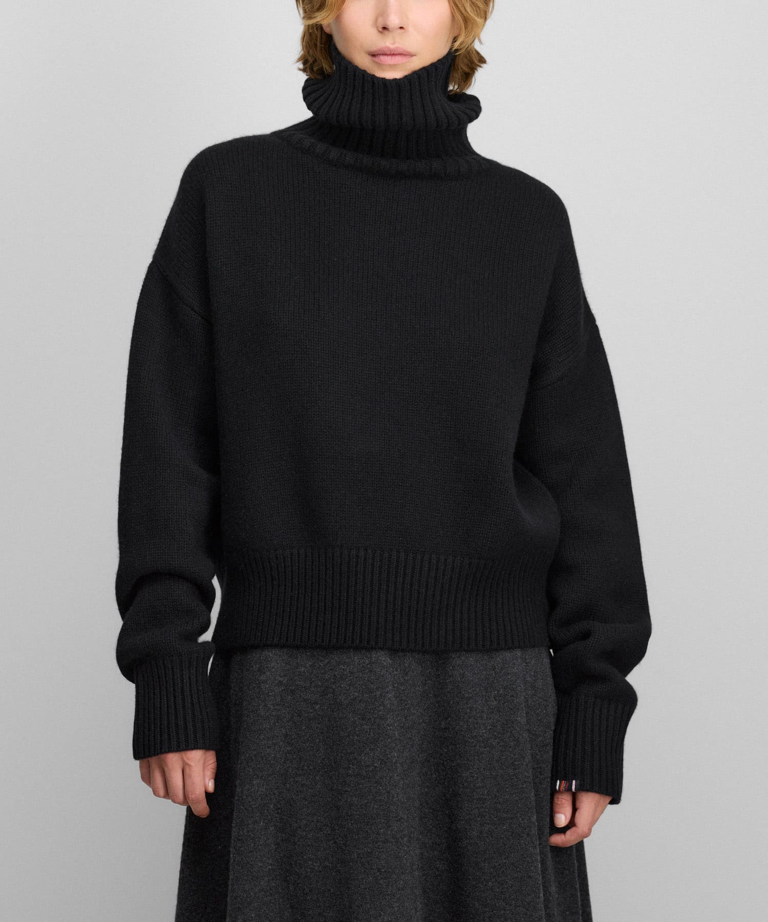 Extreme Cashmere BRITNEY(- GREY): トップス｜URBAN RESEARCH公式