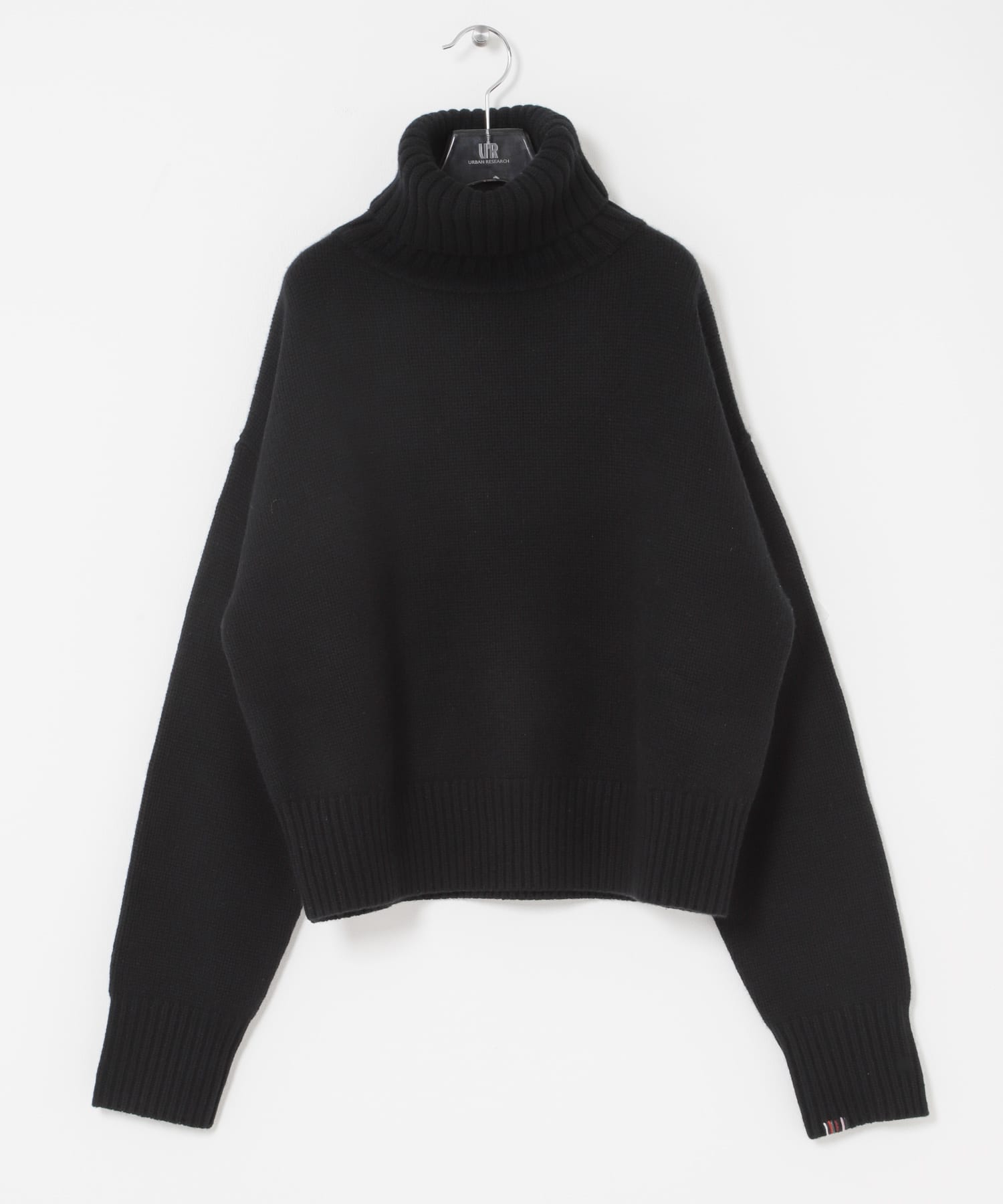 Extreme Cashmere　crop xtra raven -
