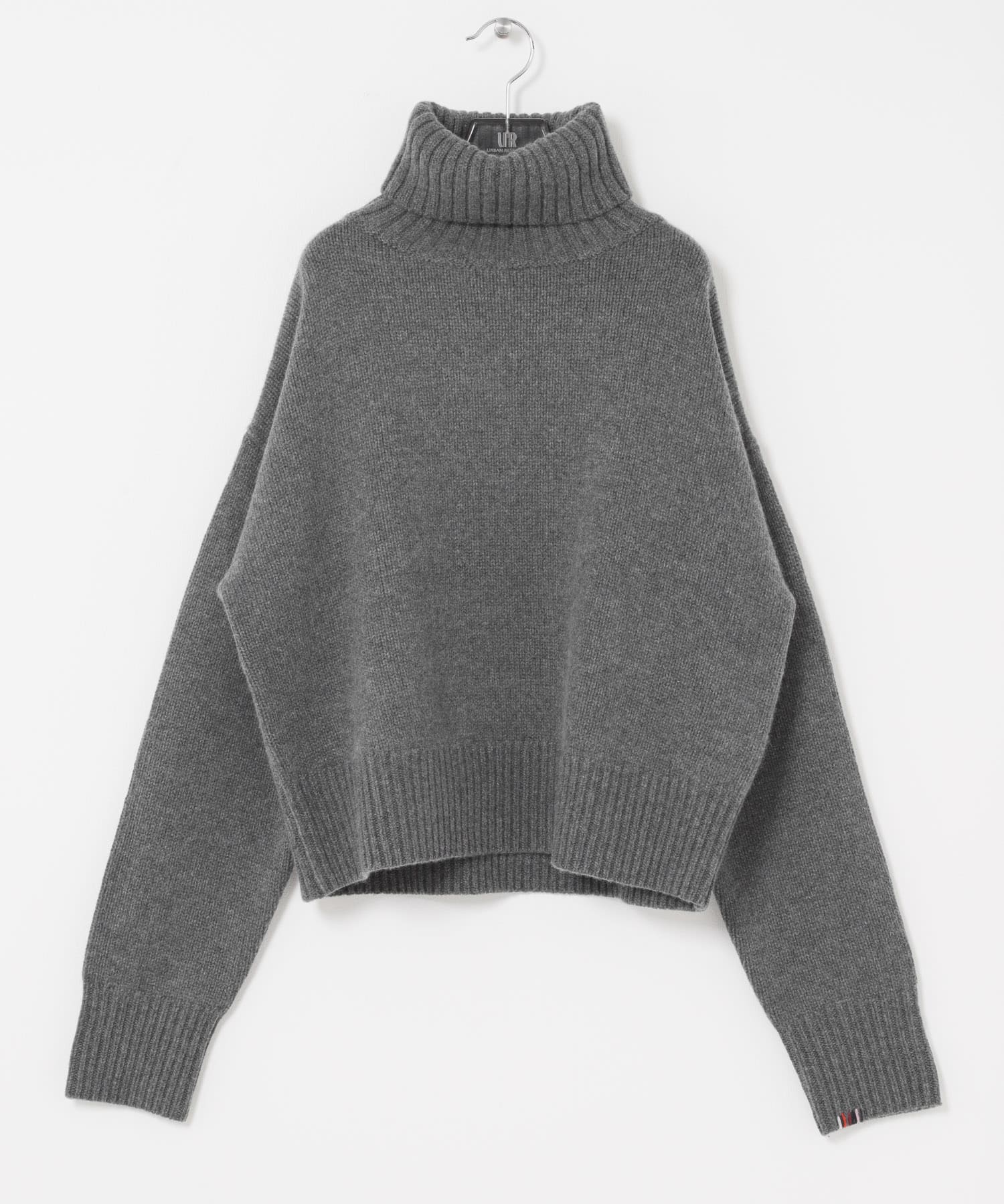 Extreme Cashmere　crop xtra felt -