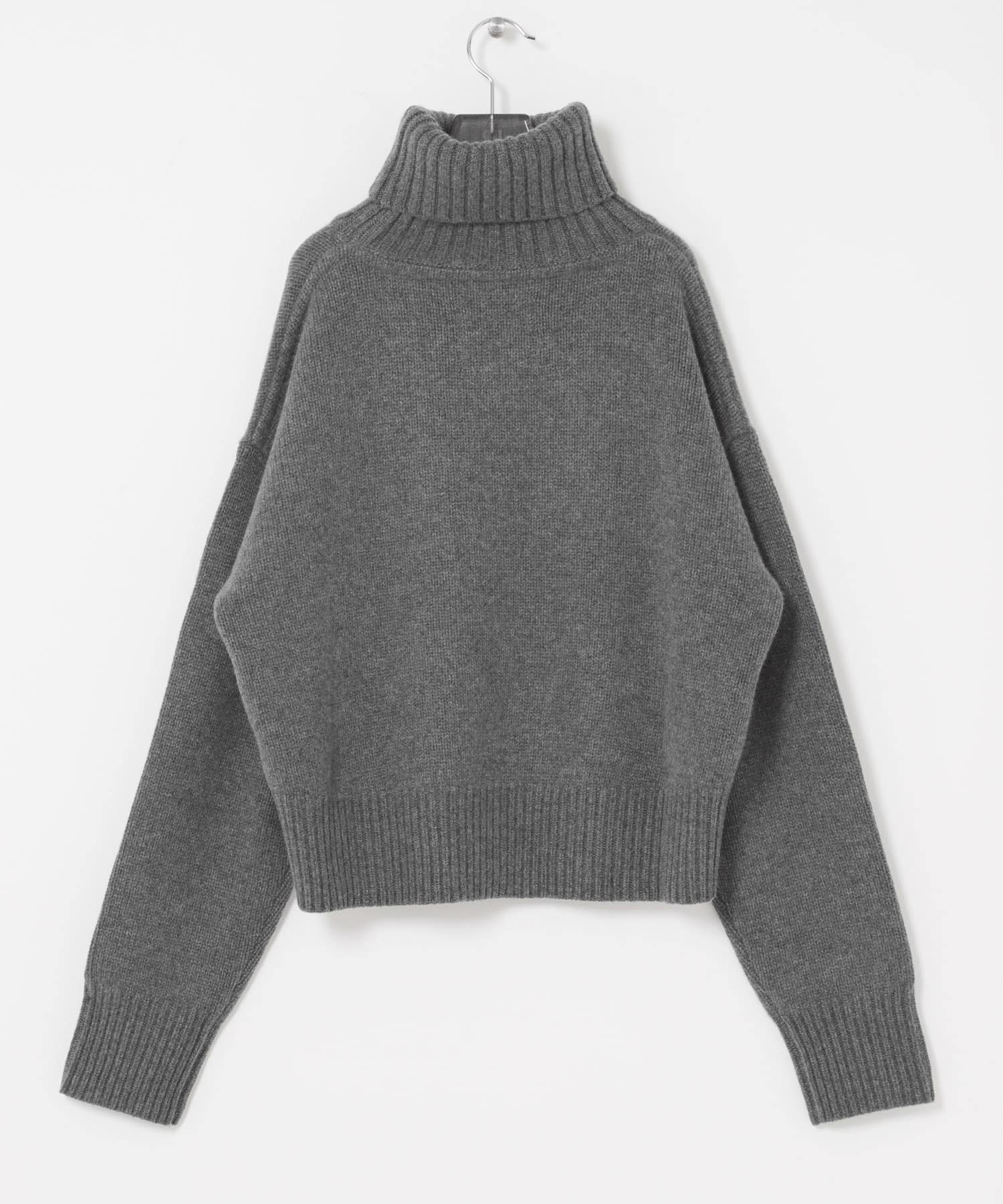 Extreme Cashmere　crop xtra felt -