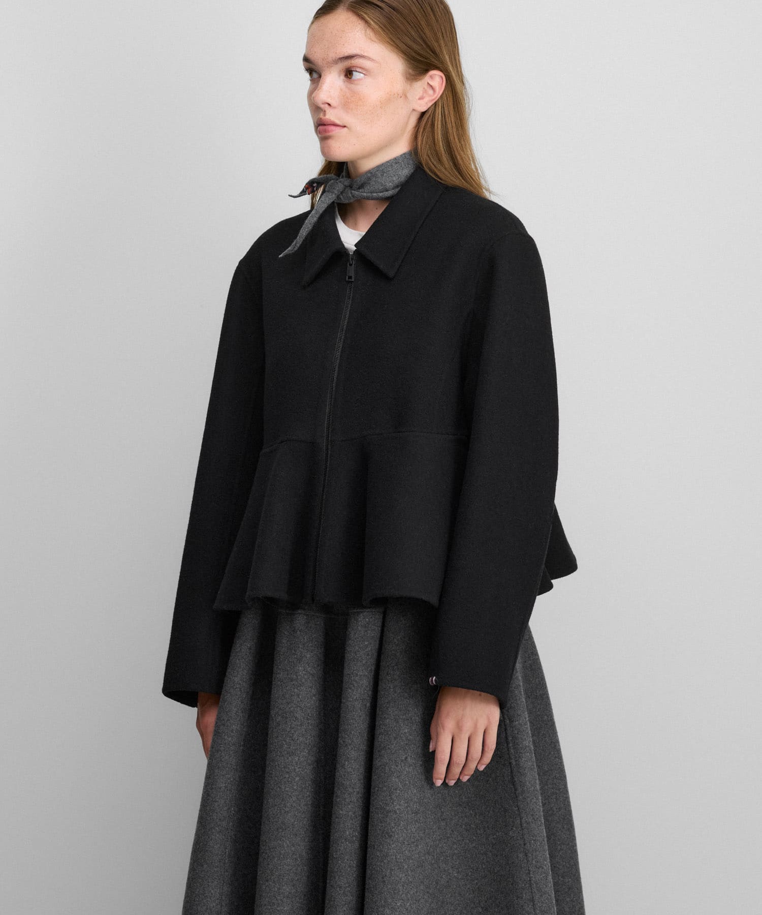 Extreme Cashmere　queen raven -