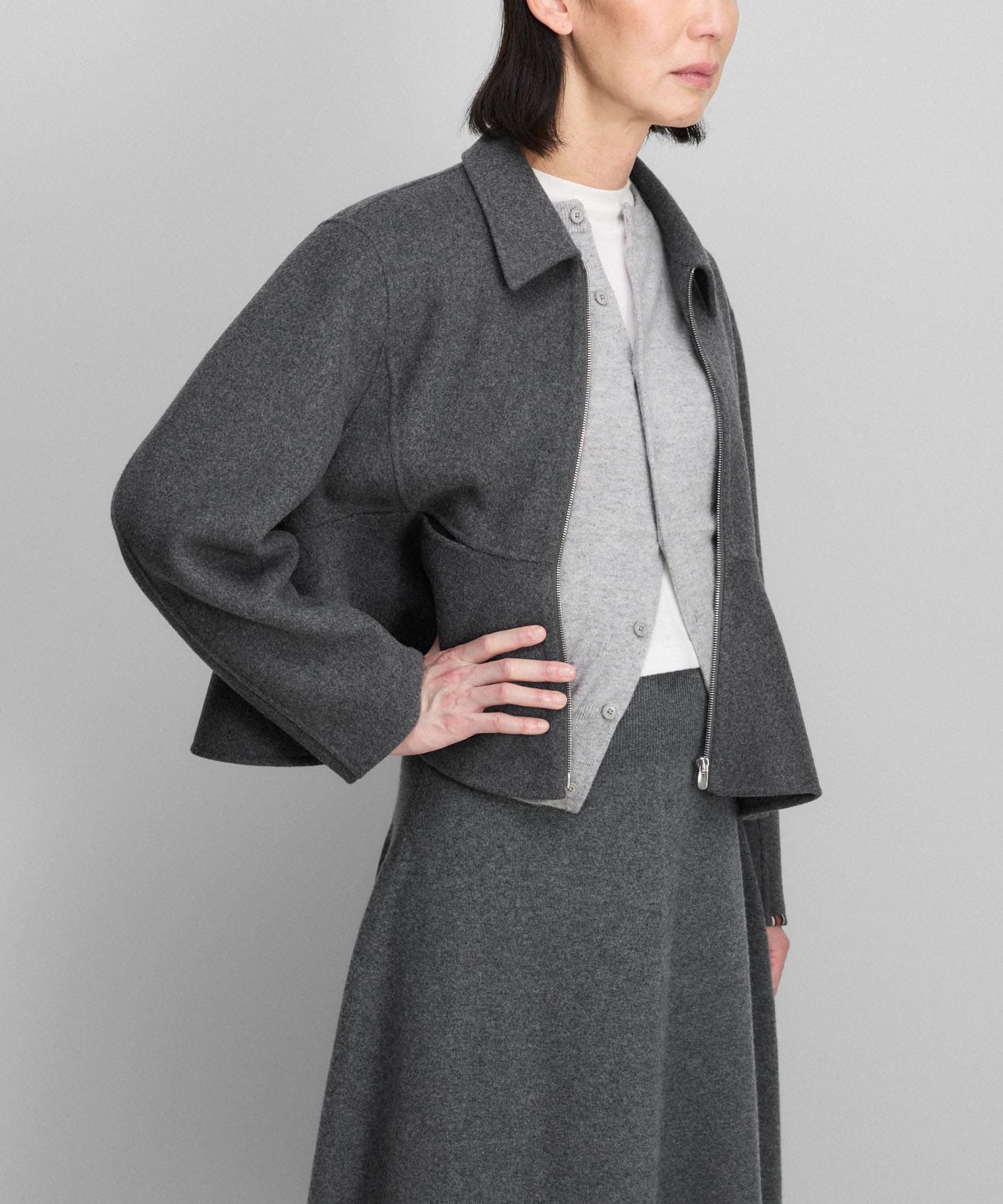 Extreme Cashmere　queen felt -