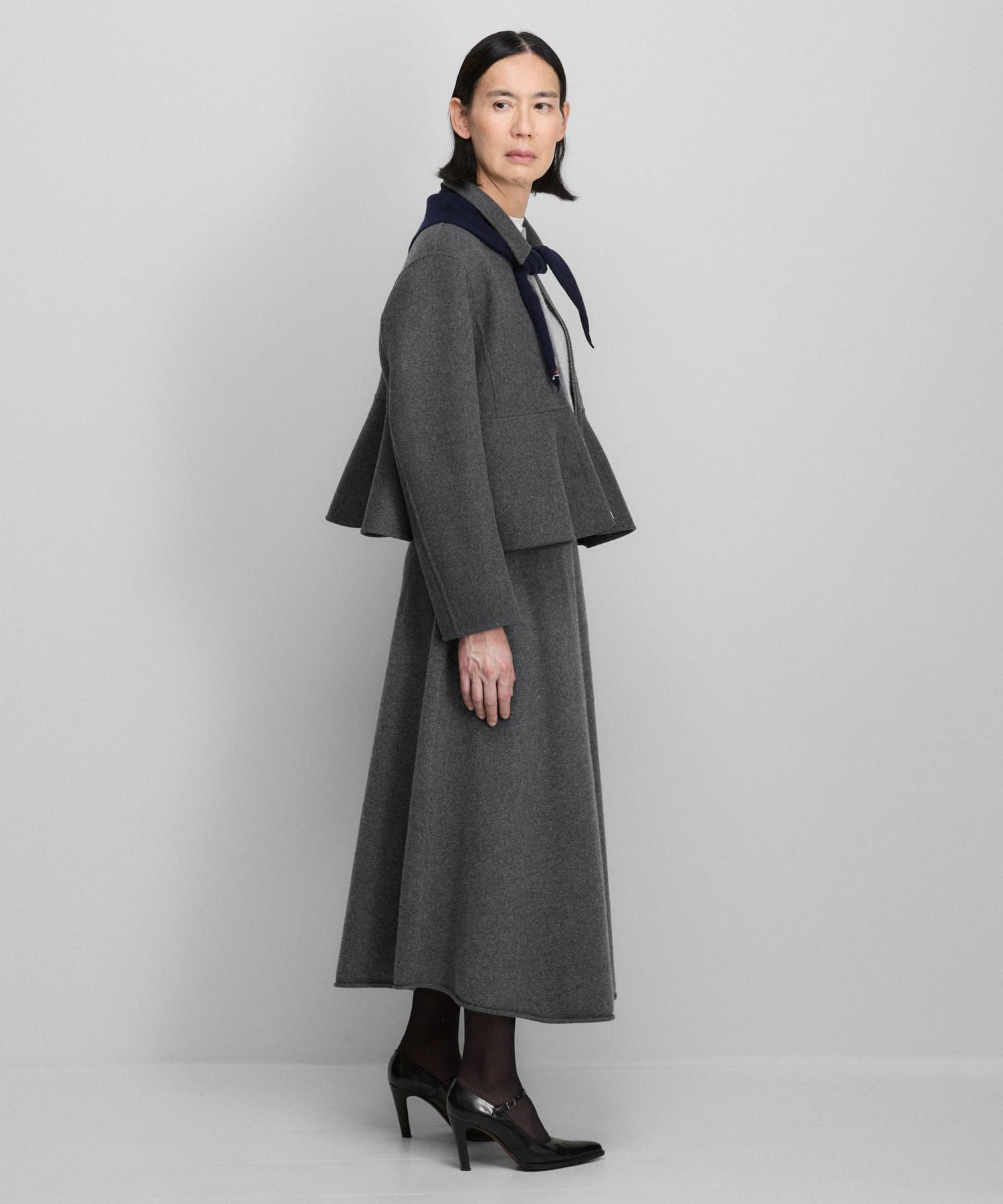 Extreme Cashmere　queen felt -