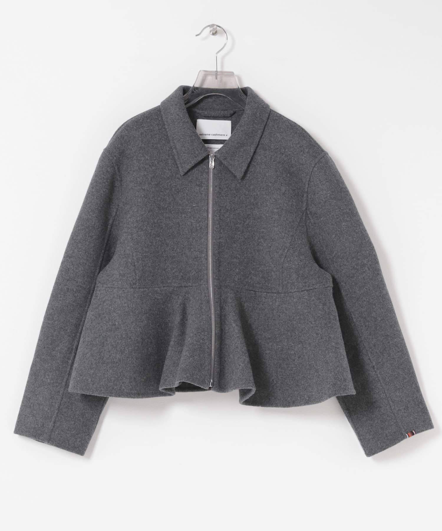 Extreme Cashmere　queen felt -