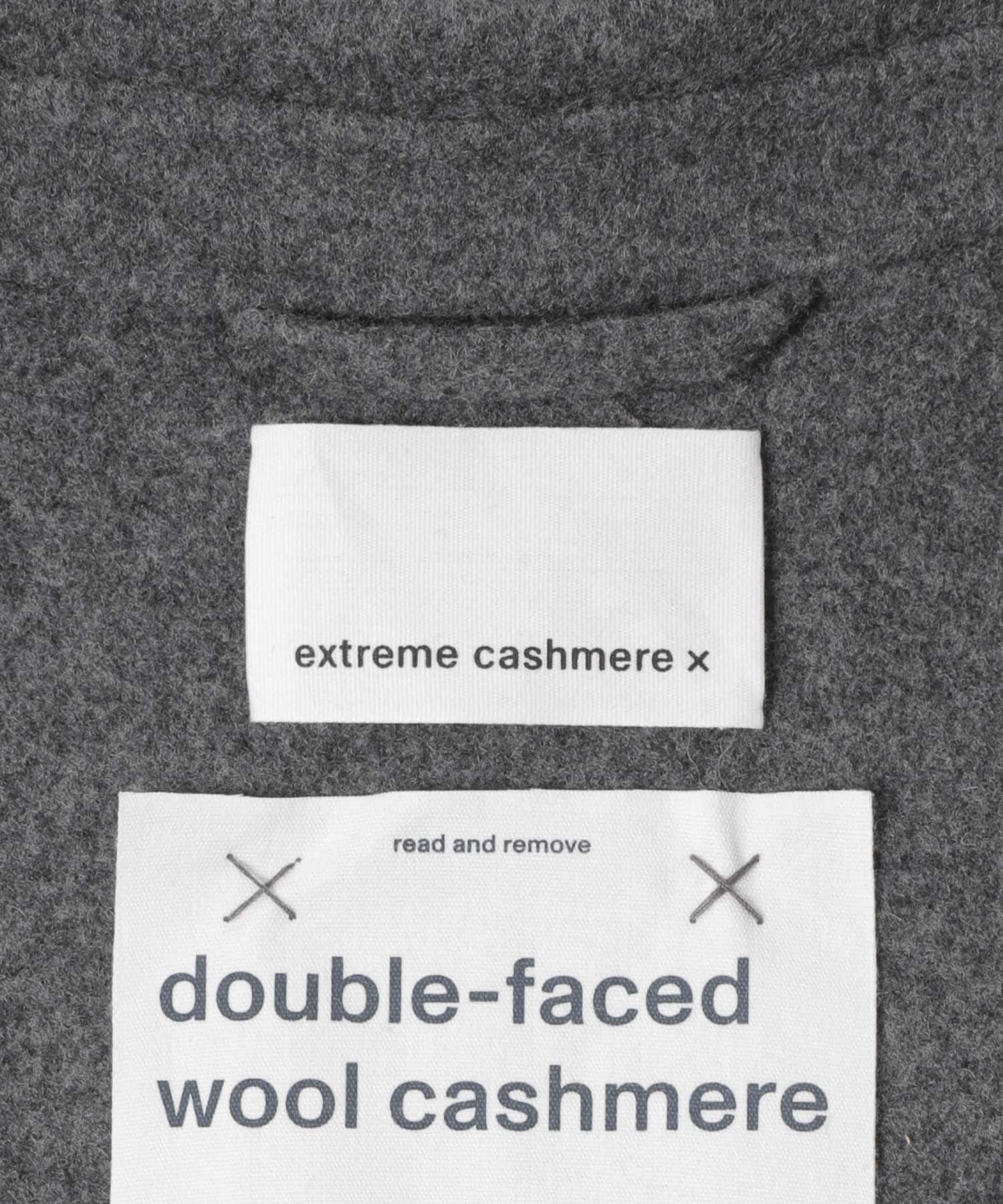 Extreme Cashmere　queen felt -
