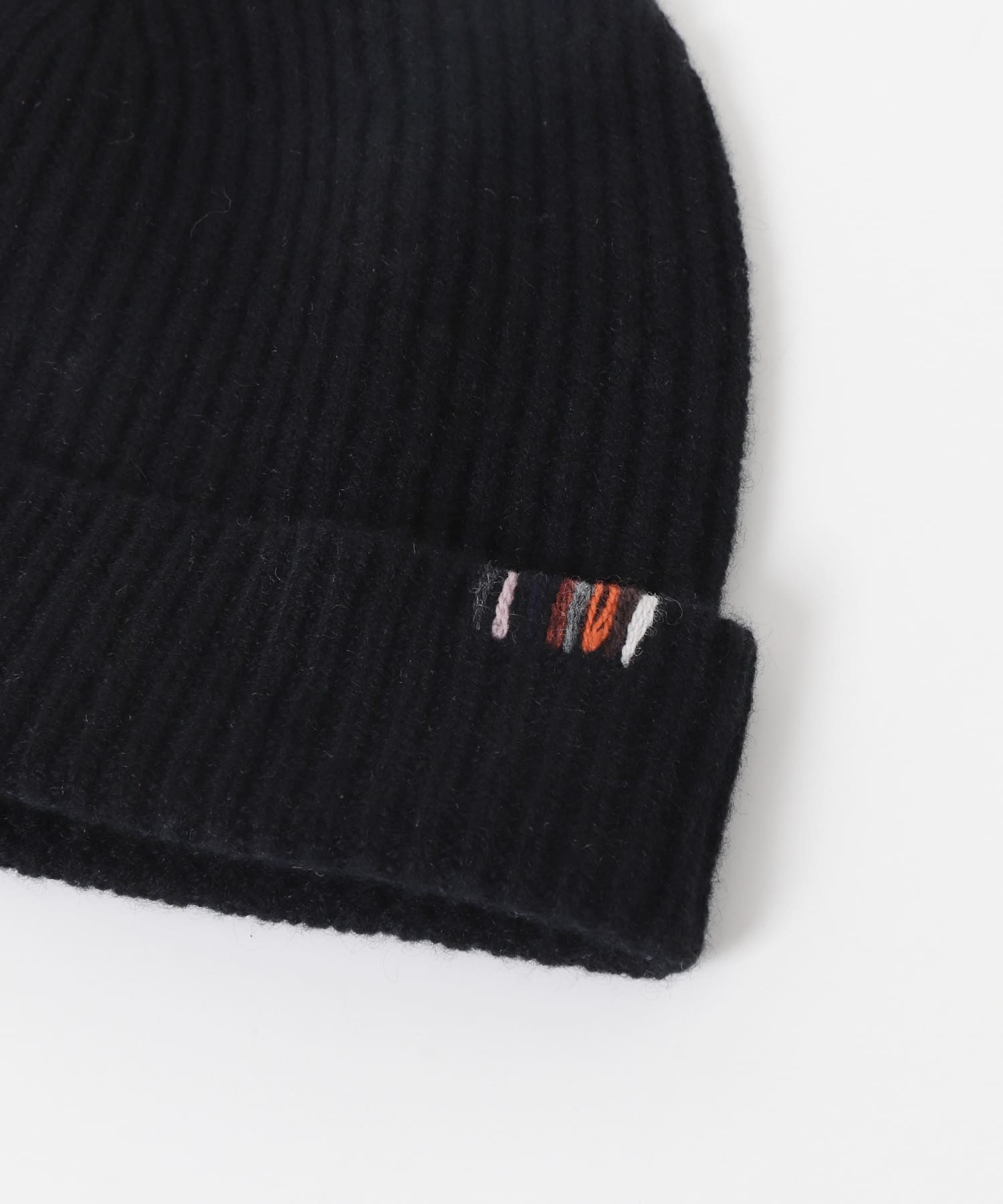 Extreme Cashmere　hat raven -