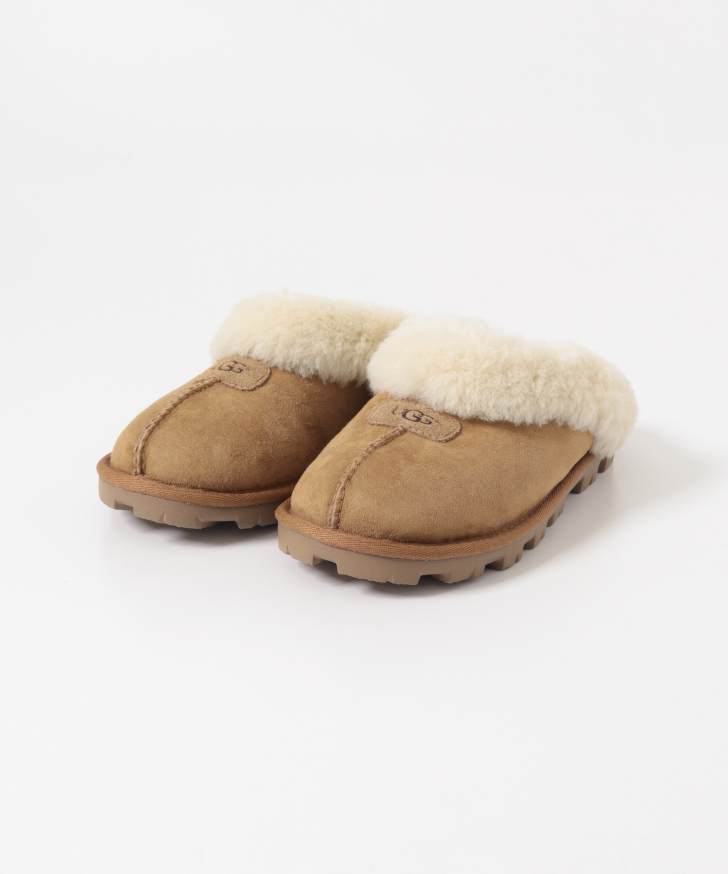 UGG　COQUETTE CHESTNUT 23