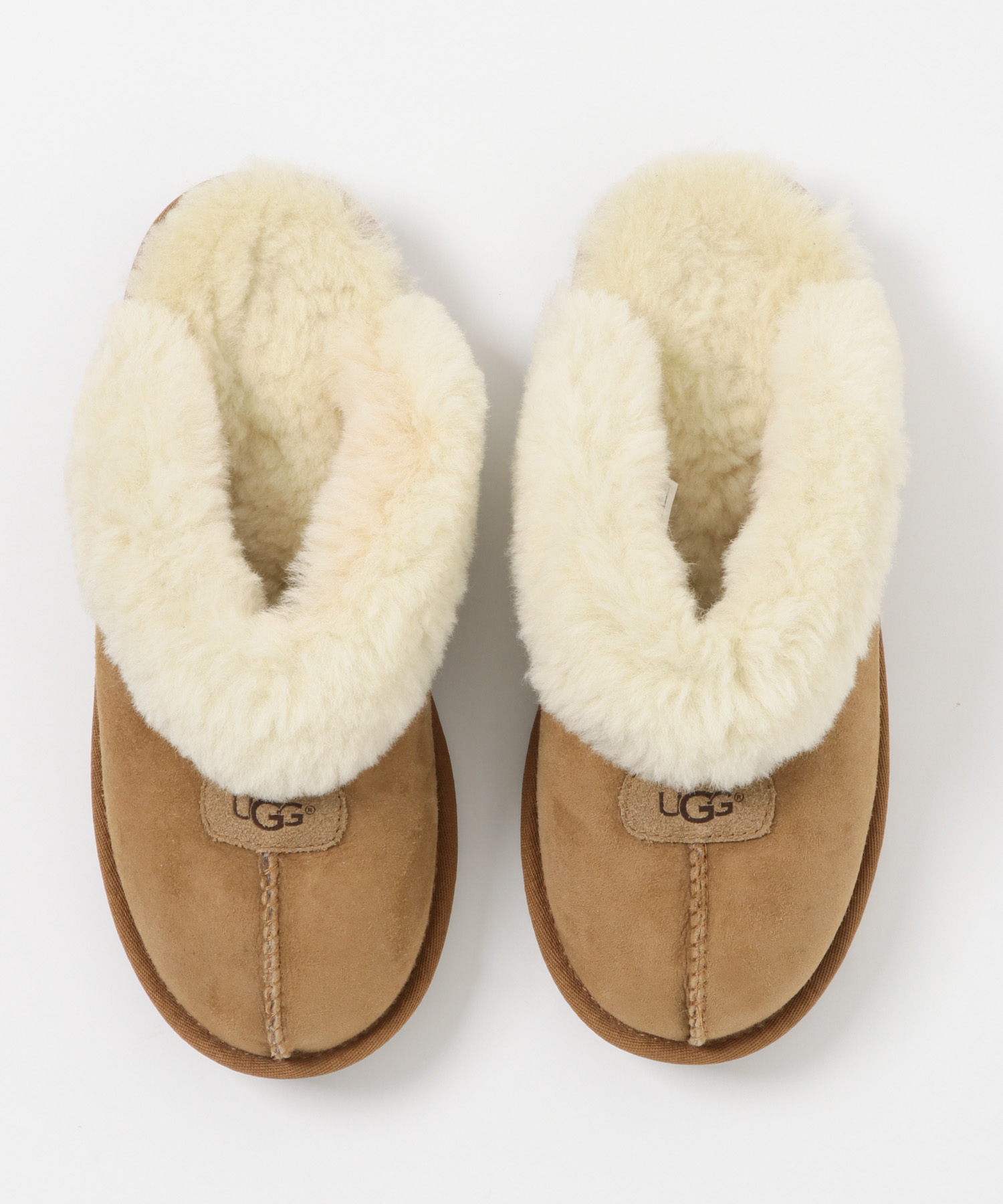 UGG　COQUETTE CHESTNUT 23