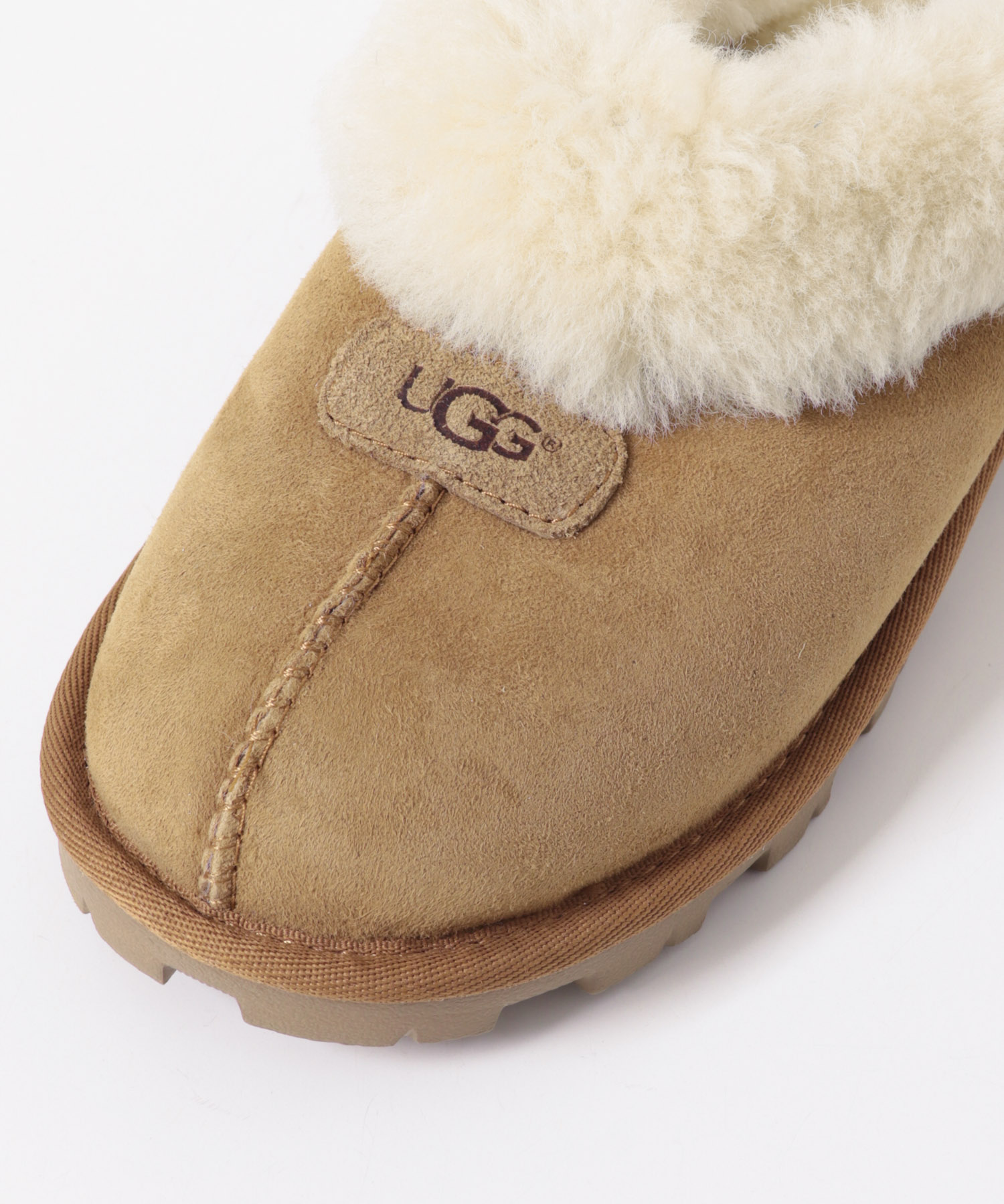 UGG　COQUETTE CHESTNUT 23