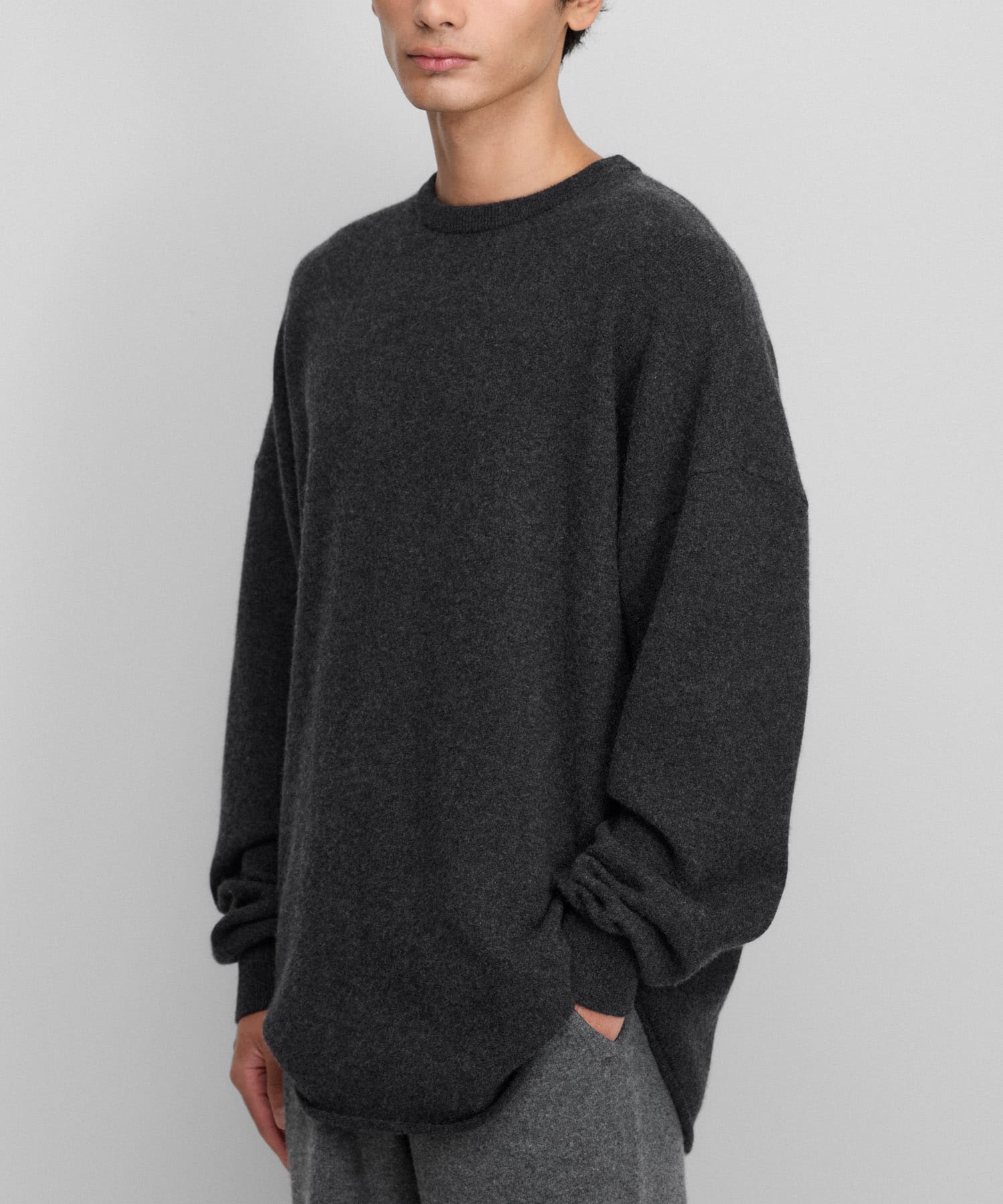 Extreme Cashmere　crew hop